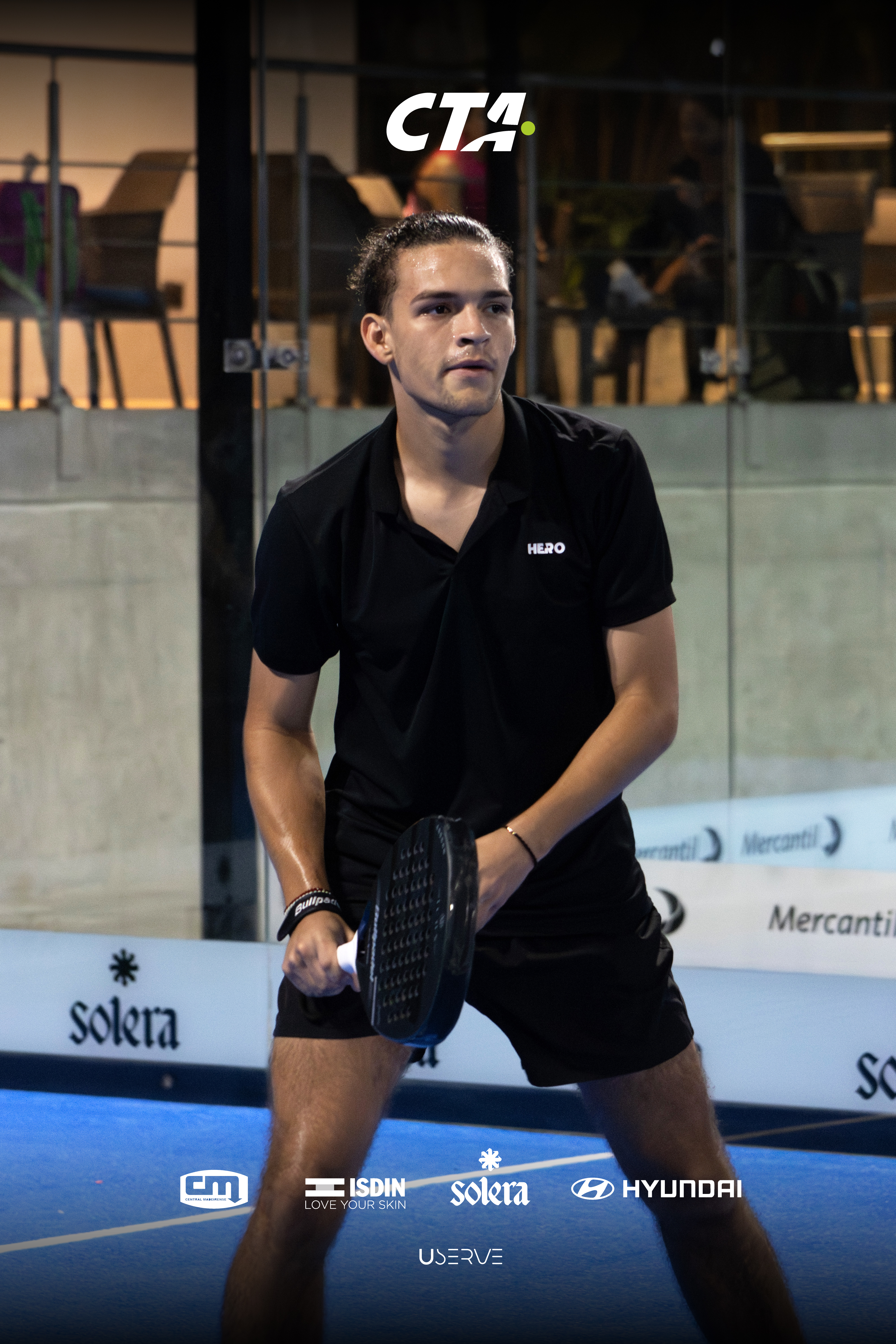 1T 2026 - 3ra Jornada de Pádel - 3M TRKA 2