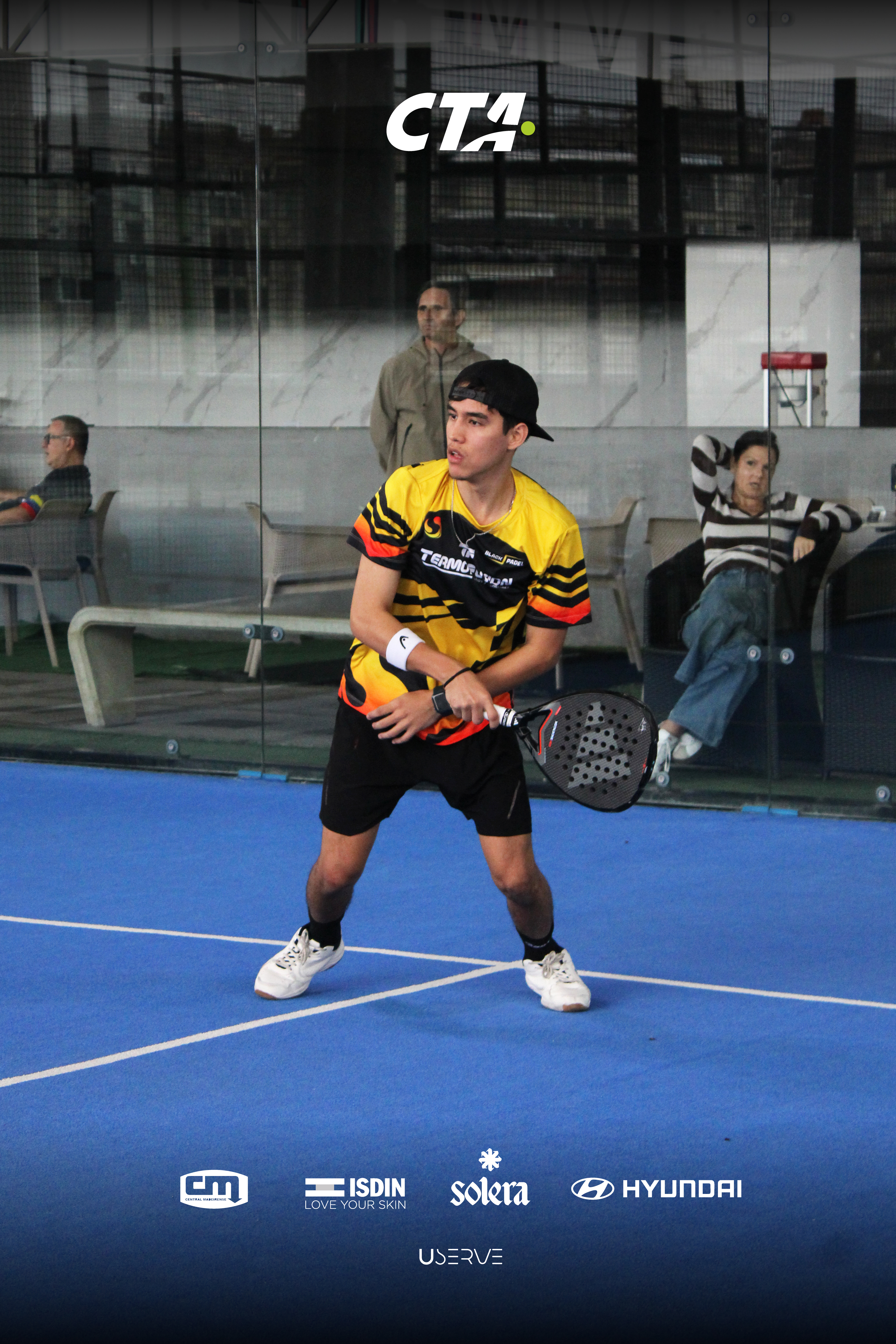 1T 2026 - 2da Jornada de Pádel - 7M BPLB 21