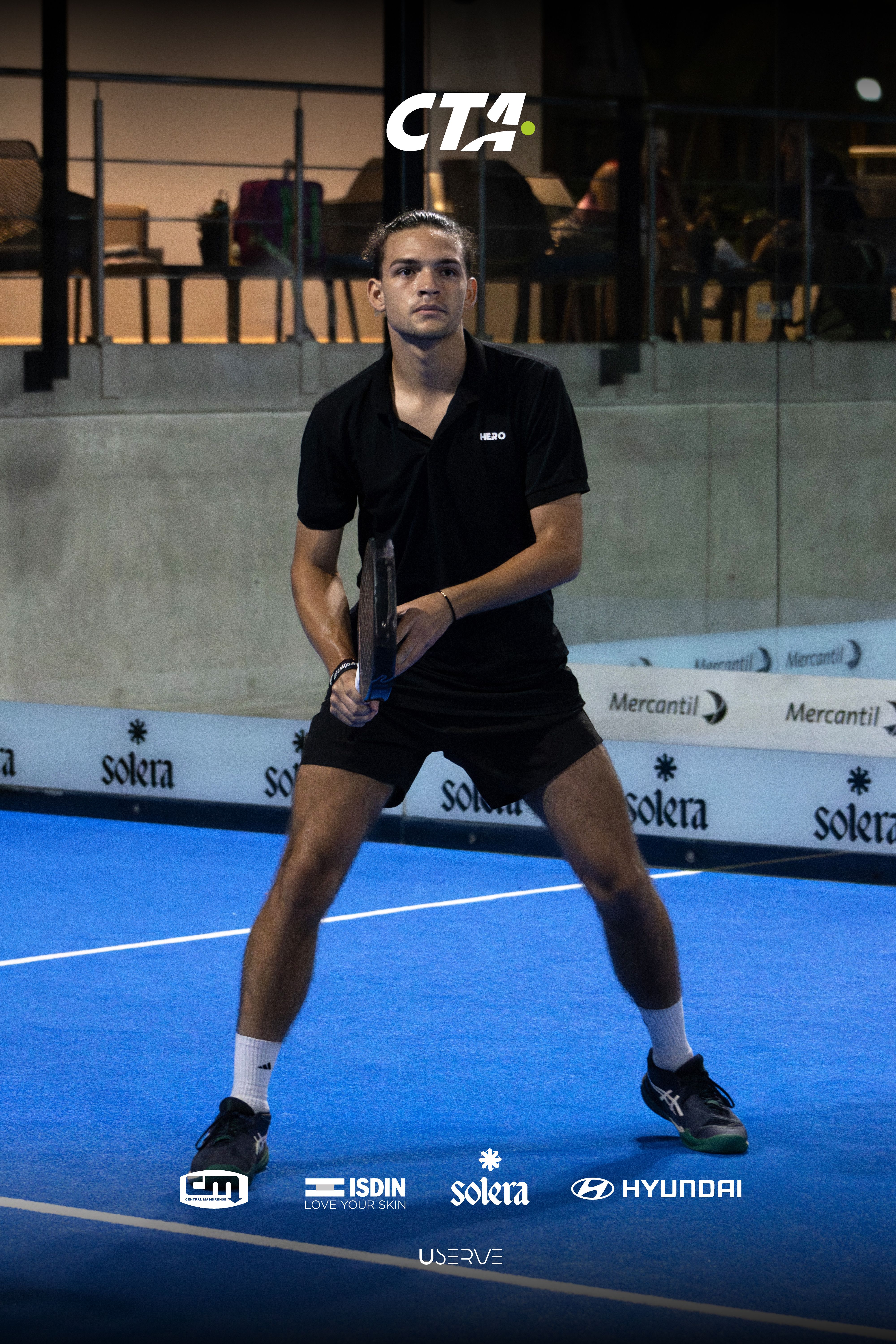 1T 2026 - 3ra Jornada de Pádel - 3M TRKA 9