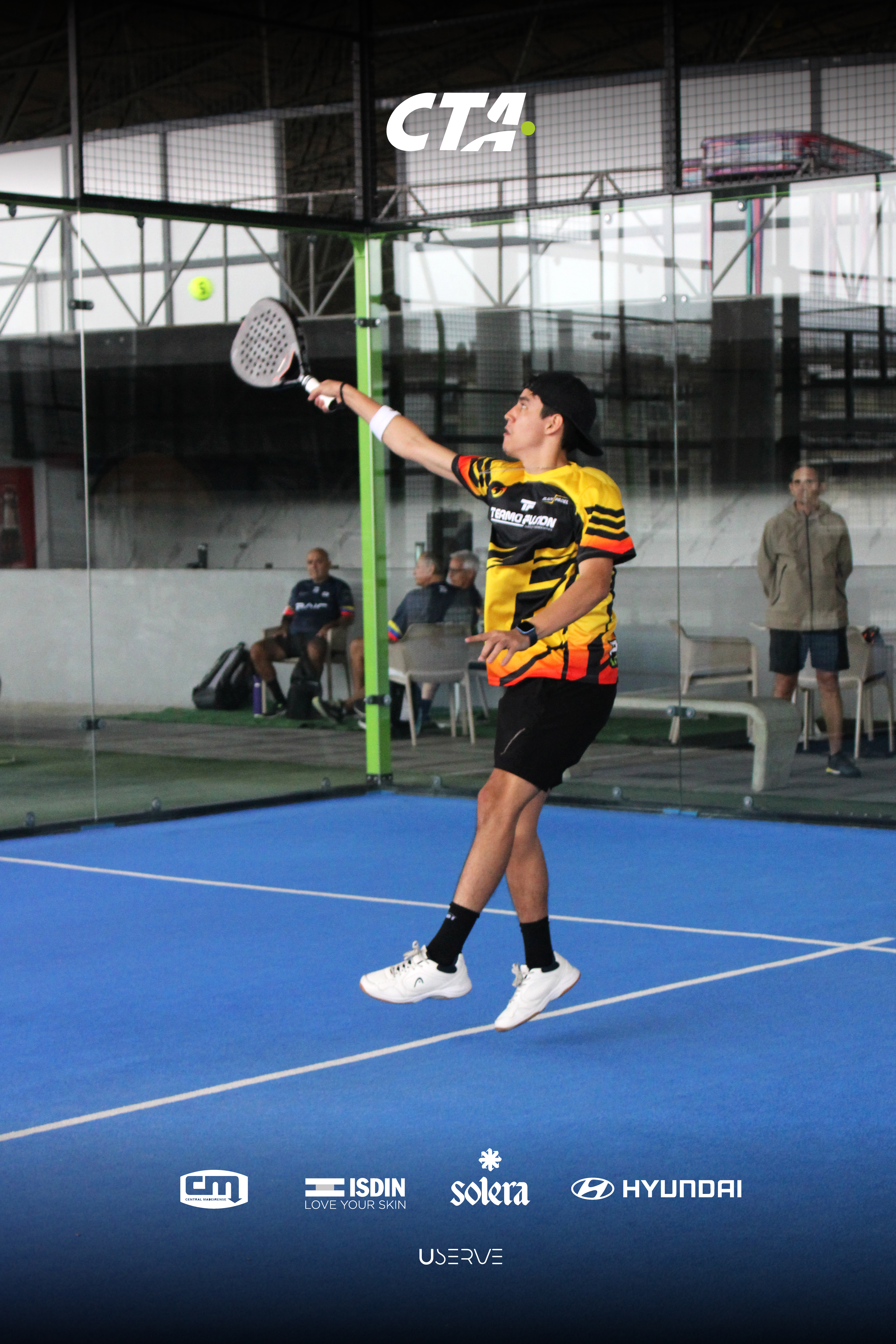 1T 2026 - 2da Jornada de Pádel - 7M BPLB 20