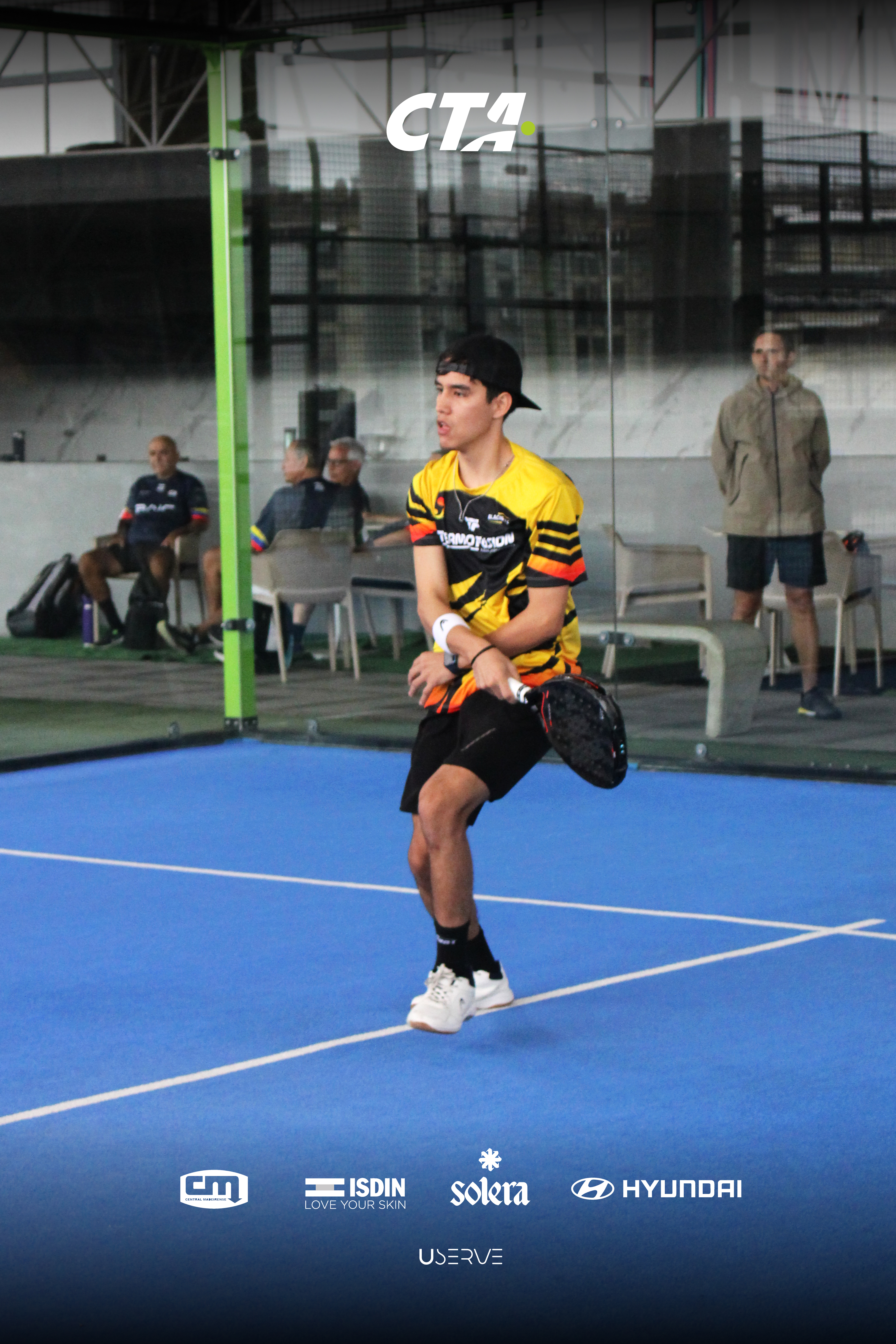 1T 2026 - 2da Jornada de Pádel - 7M BPLB 19