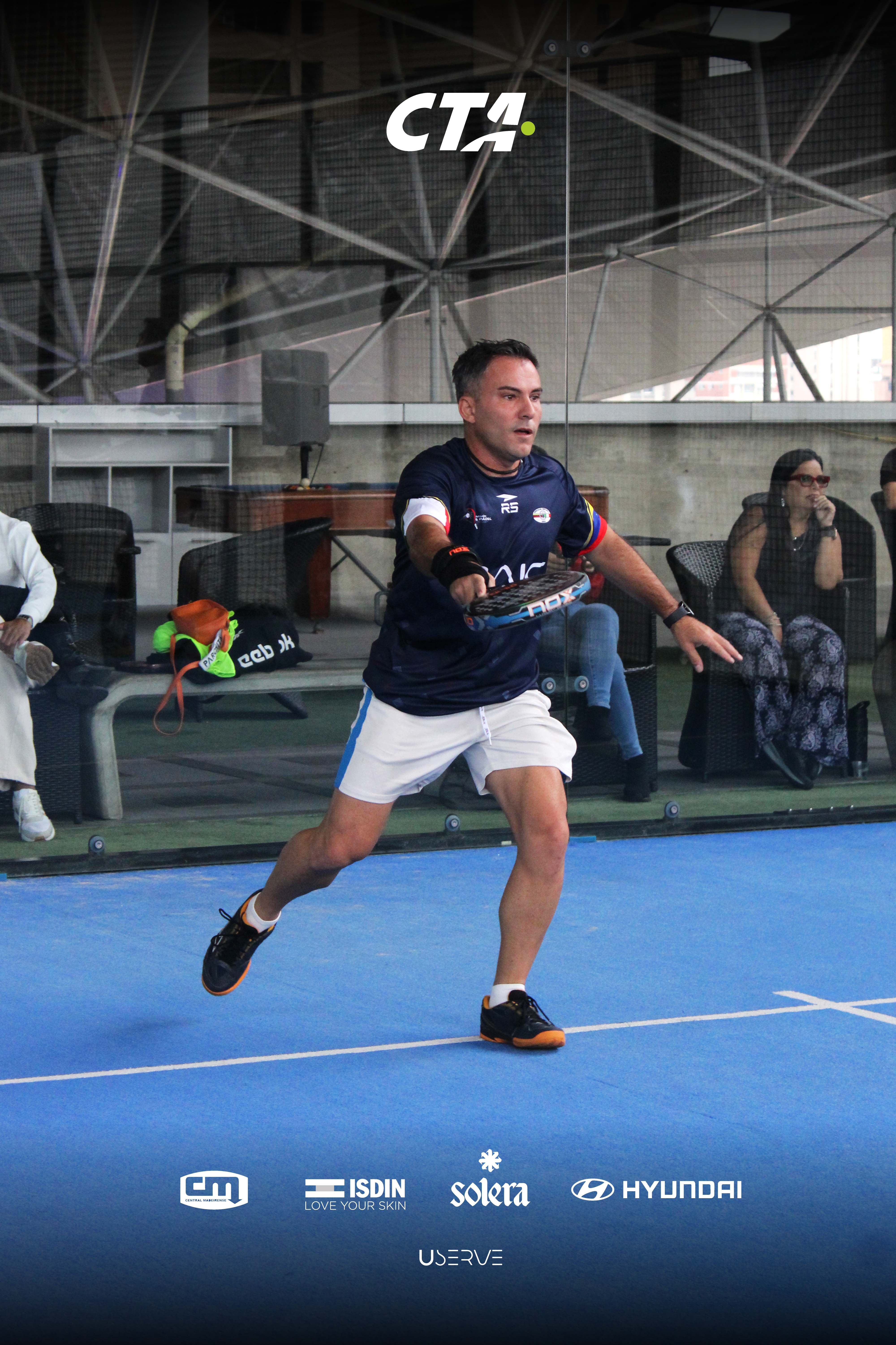 1T 2026 - 2da Jornada de Pádel - 7M CIVD 29