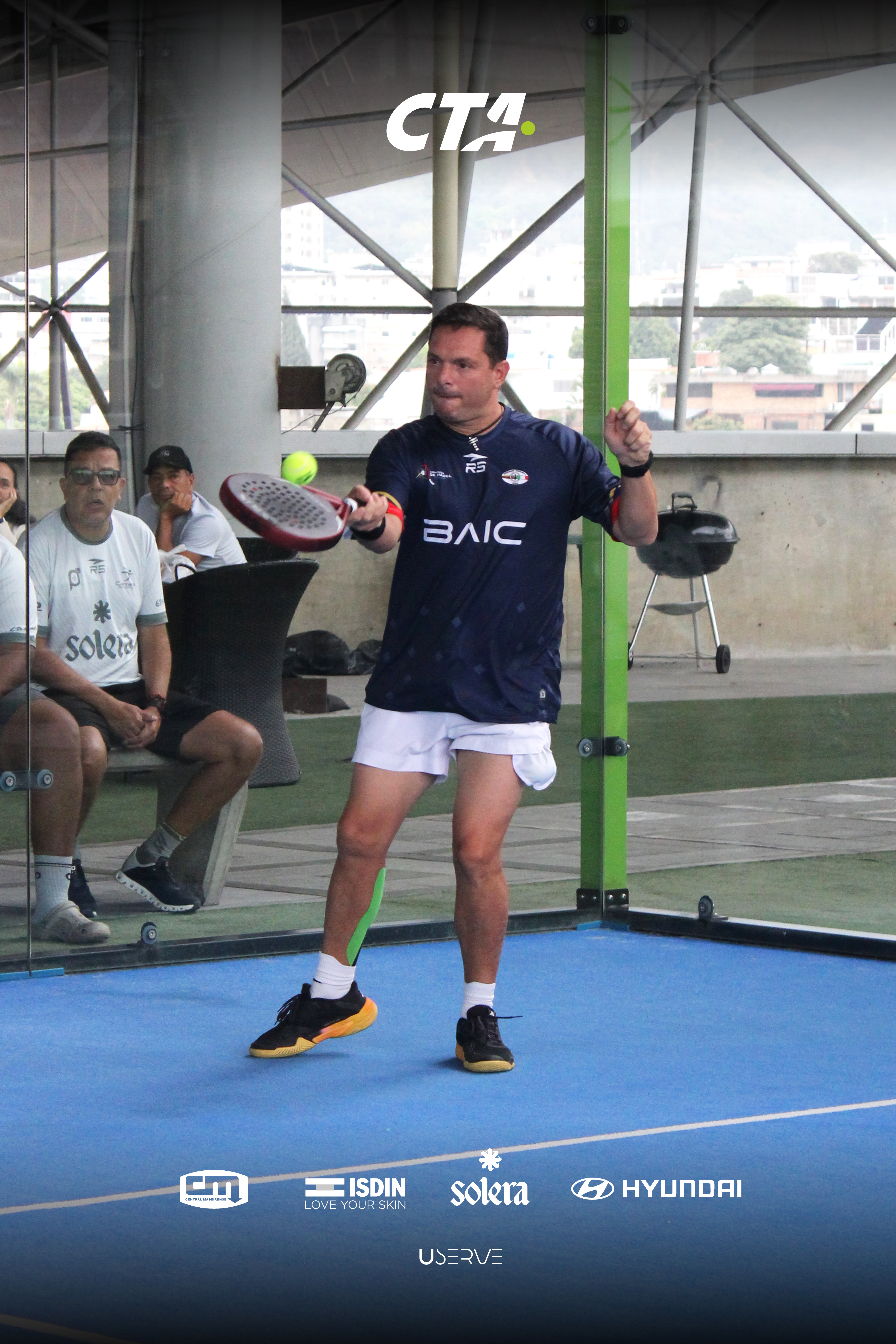 1T 2026 - 2da Jornada de Pádel - 7M CIVD 28
