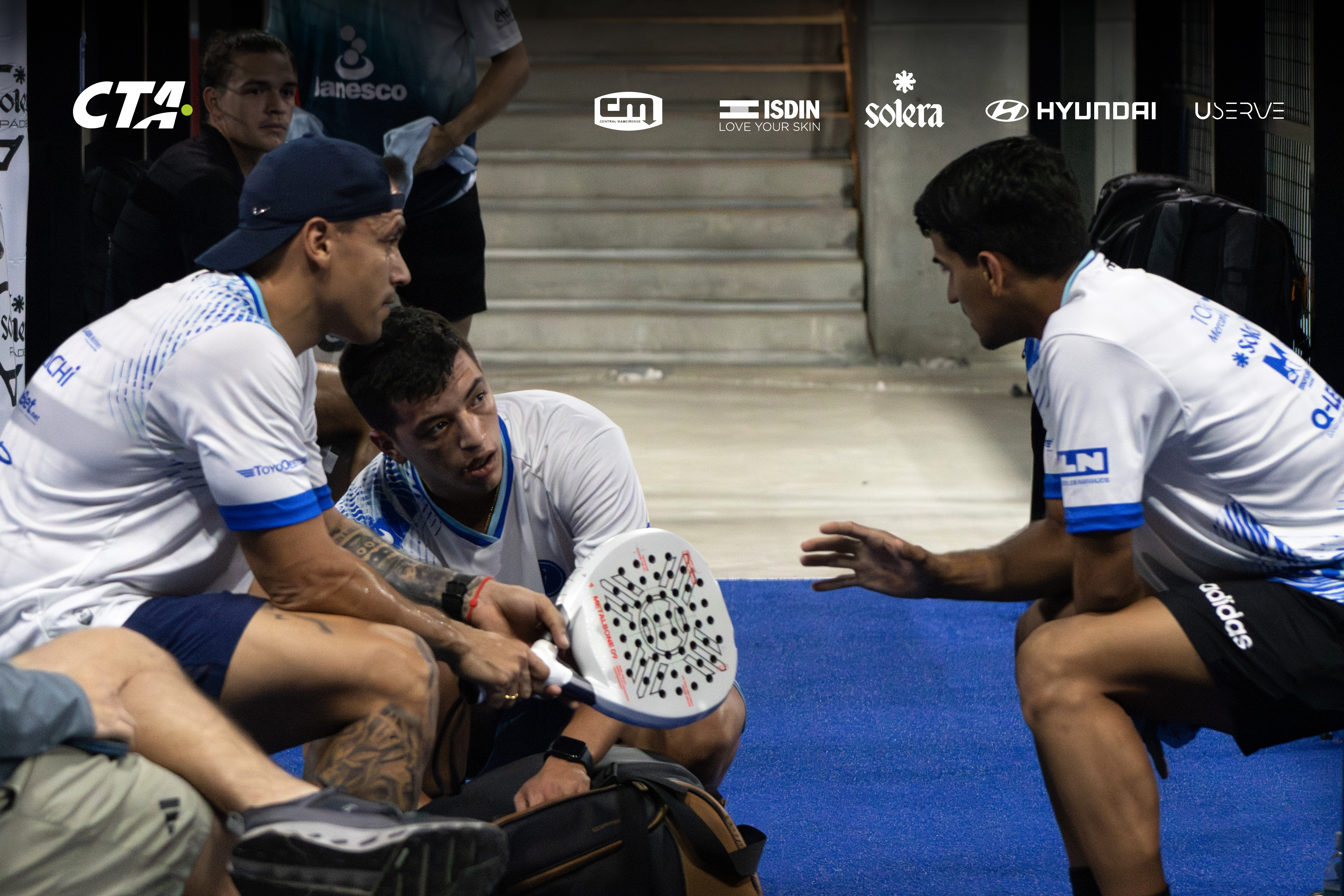 1T 2026 - 3ra Jornada de Pádel - 3M GPCA 4