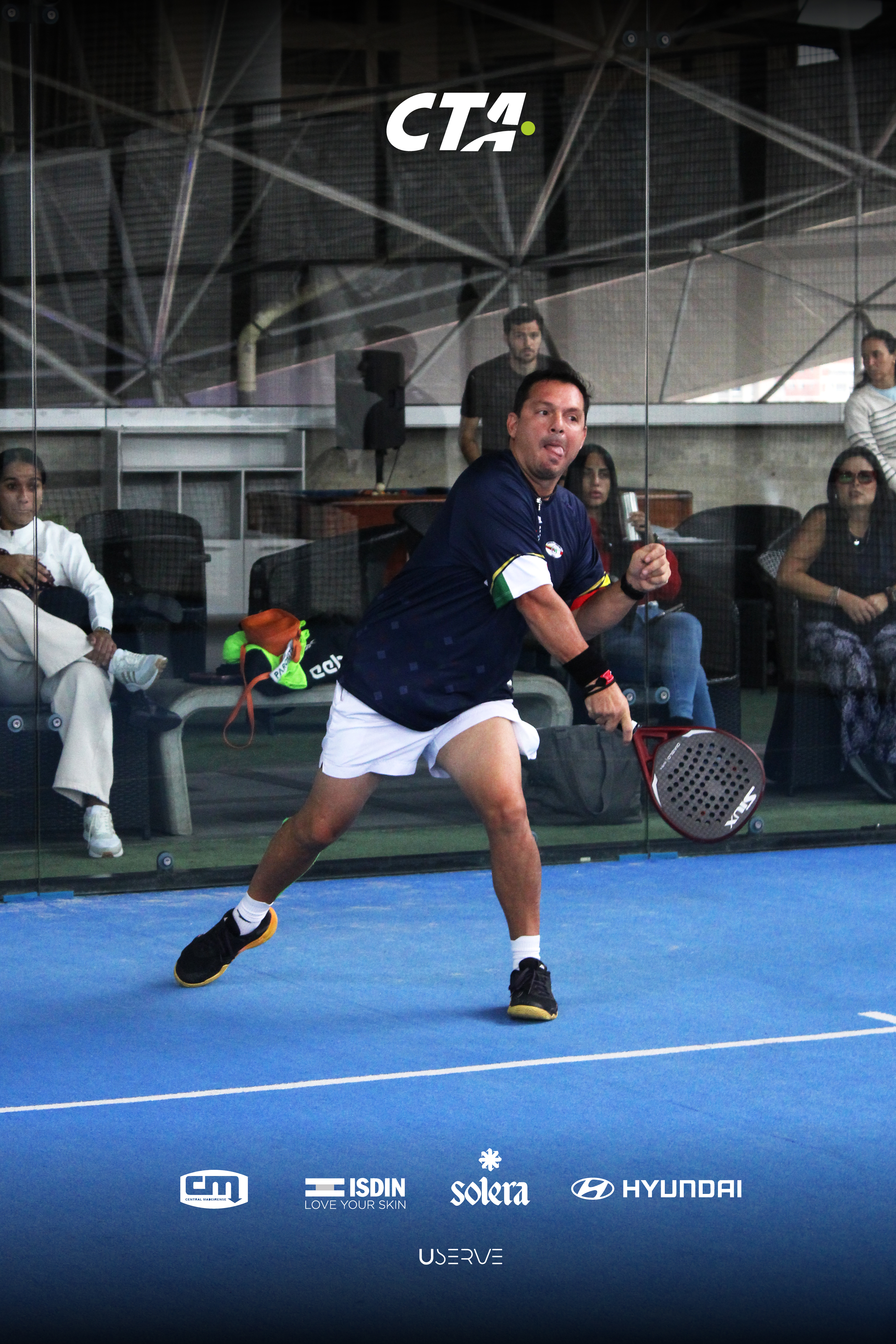 1T 2026 - 2da Jornada de Pádel - 7M CIVD 27