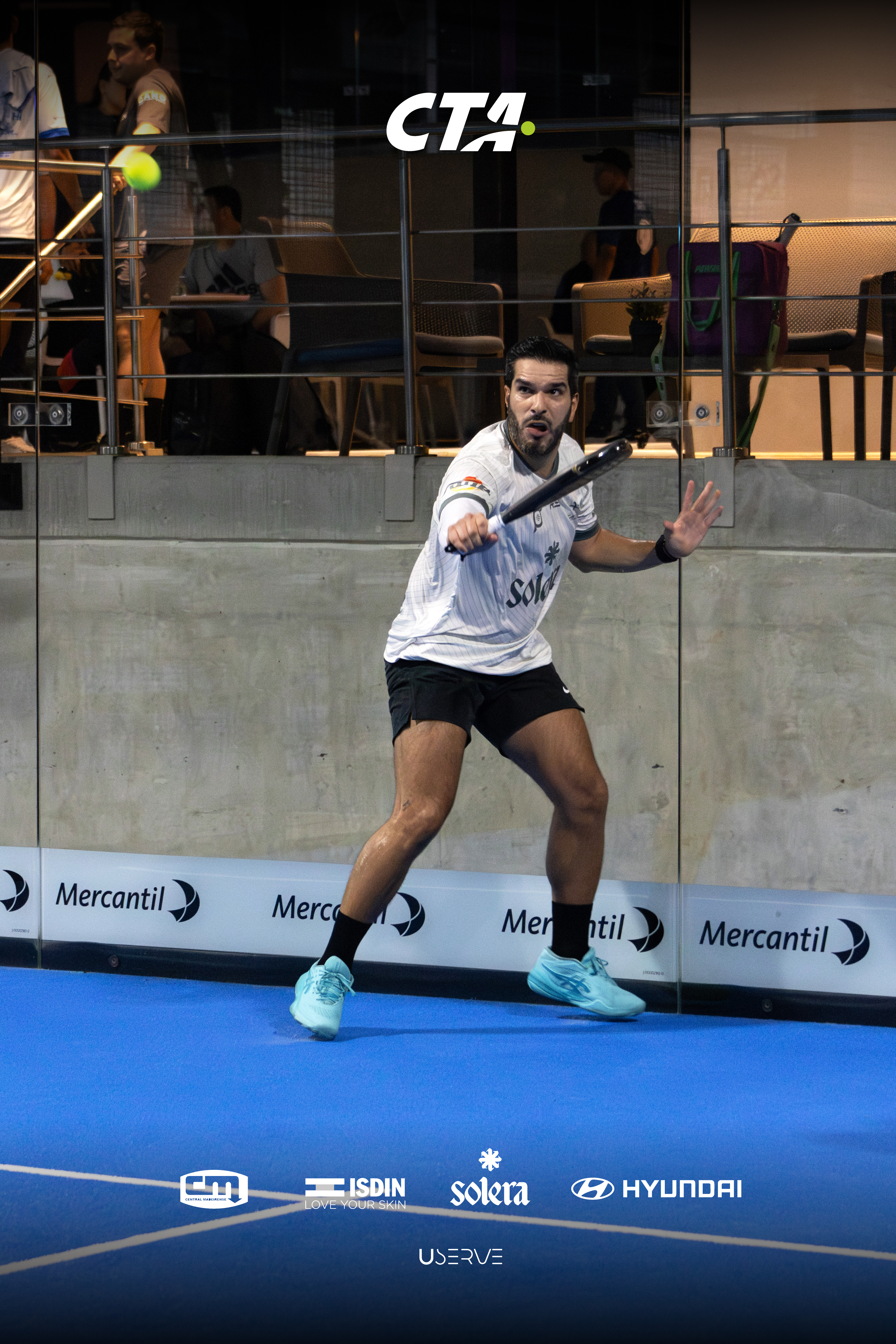1T 2026 - 3ra Jornada de Pádel - 3M CNTA 3