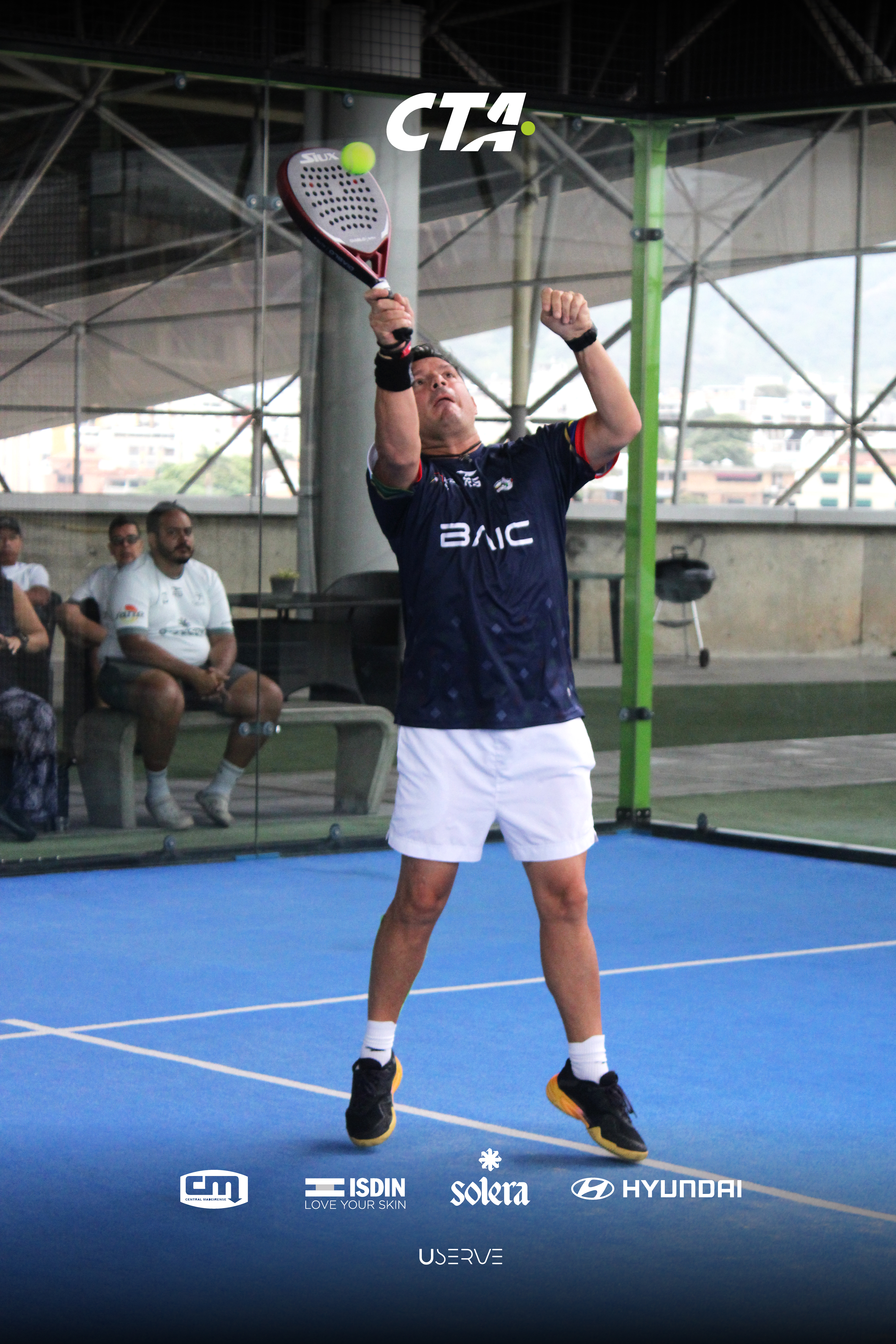 1T 2026 - 2da Jornada de Pádel - 7M CIVD 26