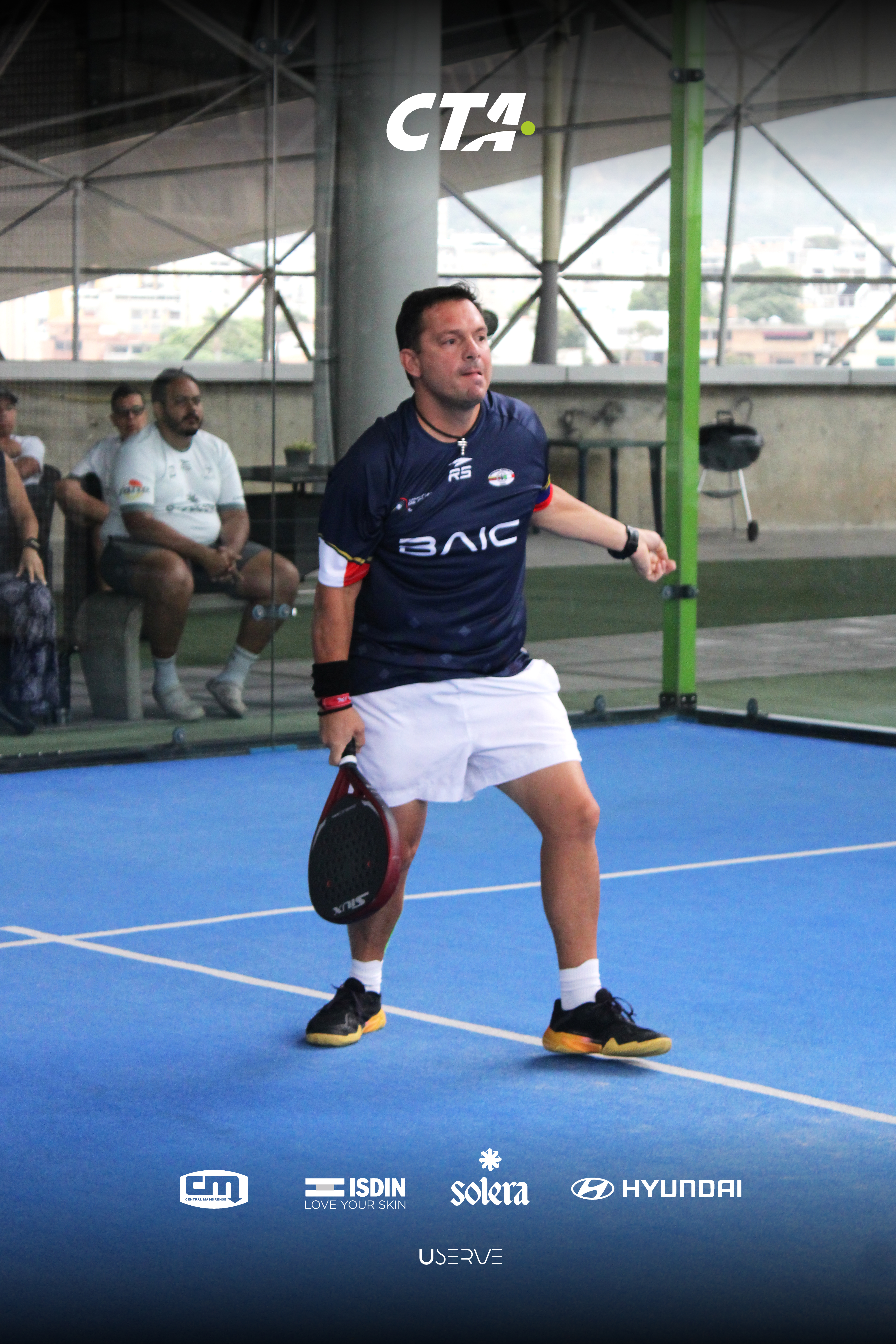 1T 2026 - 2da Jornada de Pádel - 7M CIVD 25