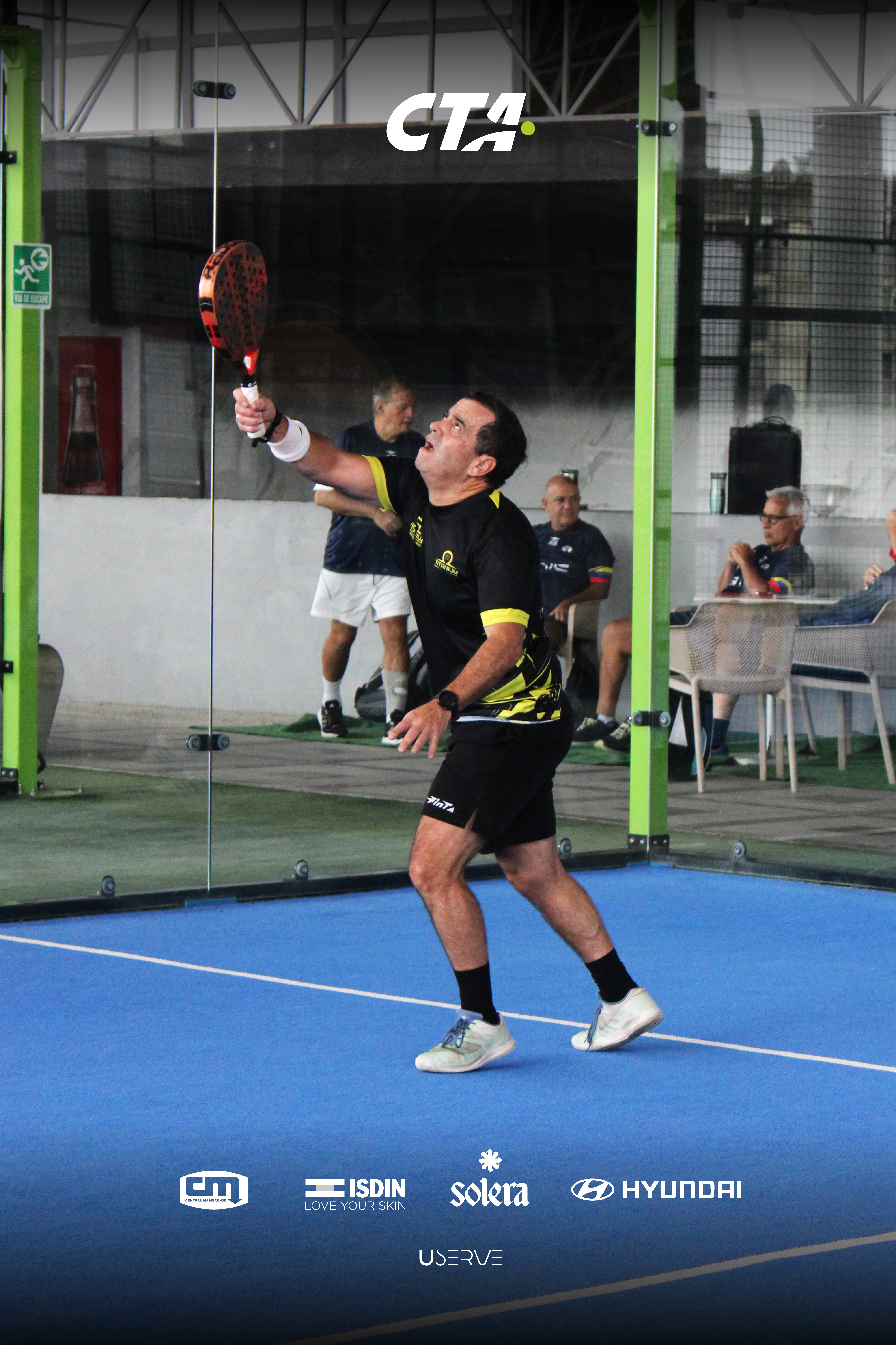 1T 2026 - 2da Jornada de Pádel - 7M TPCA 23