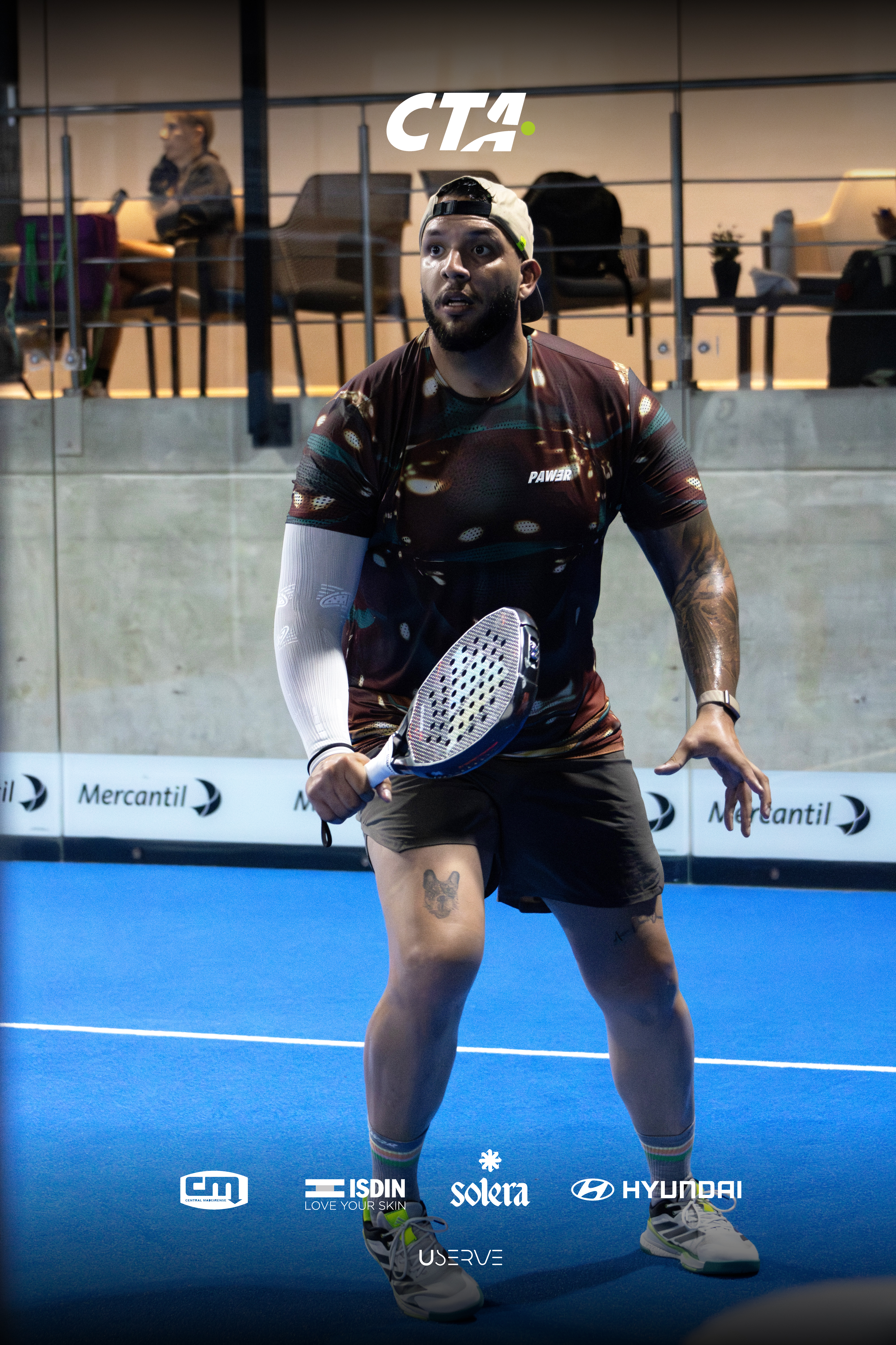 1T 2026 - 3ra Jornada de Pádel - 3M CNTA 15