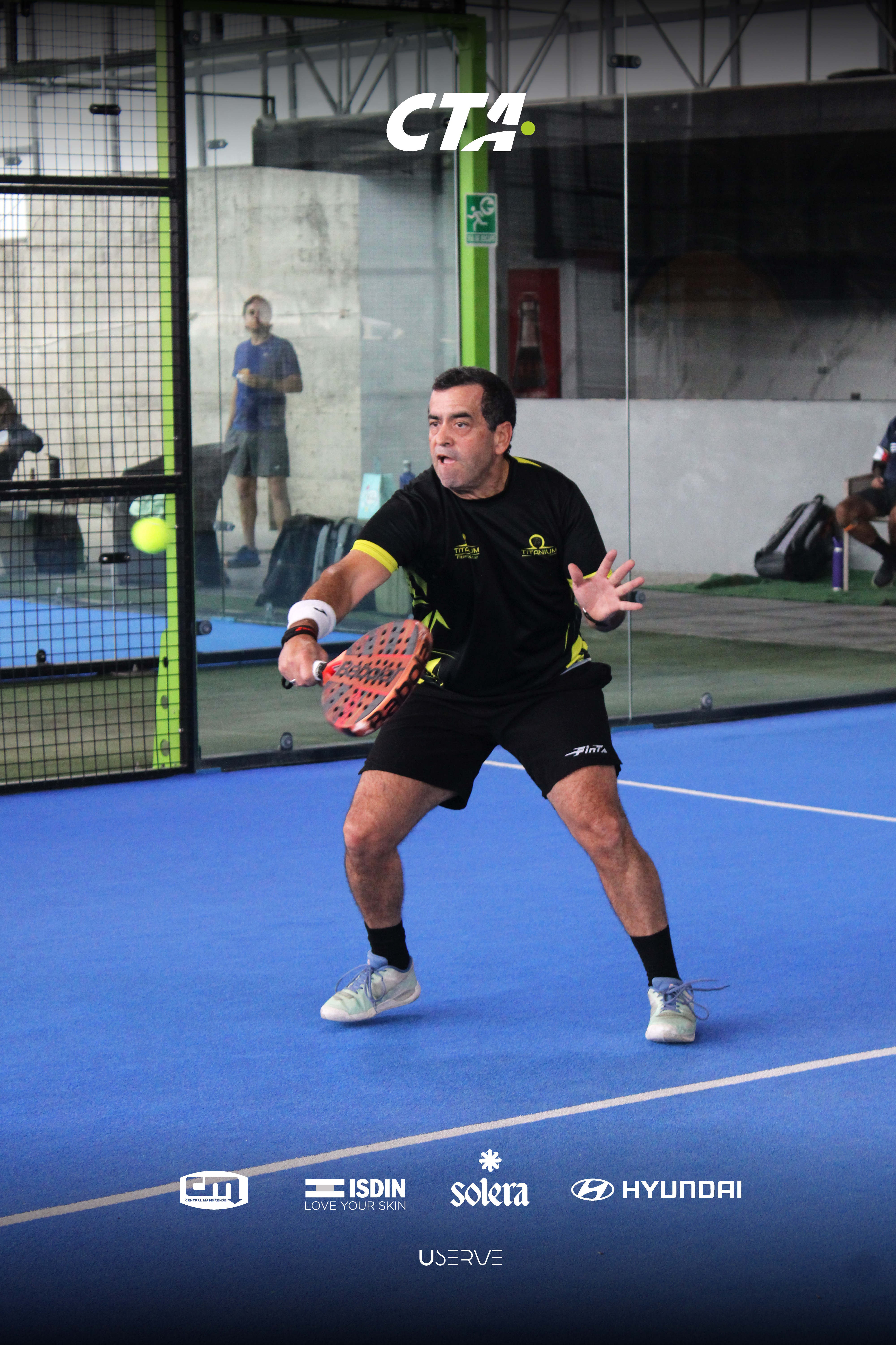 1T 2026 - 2da Jornada de Pádel - 7M TPCA 21