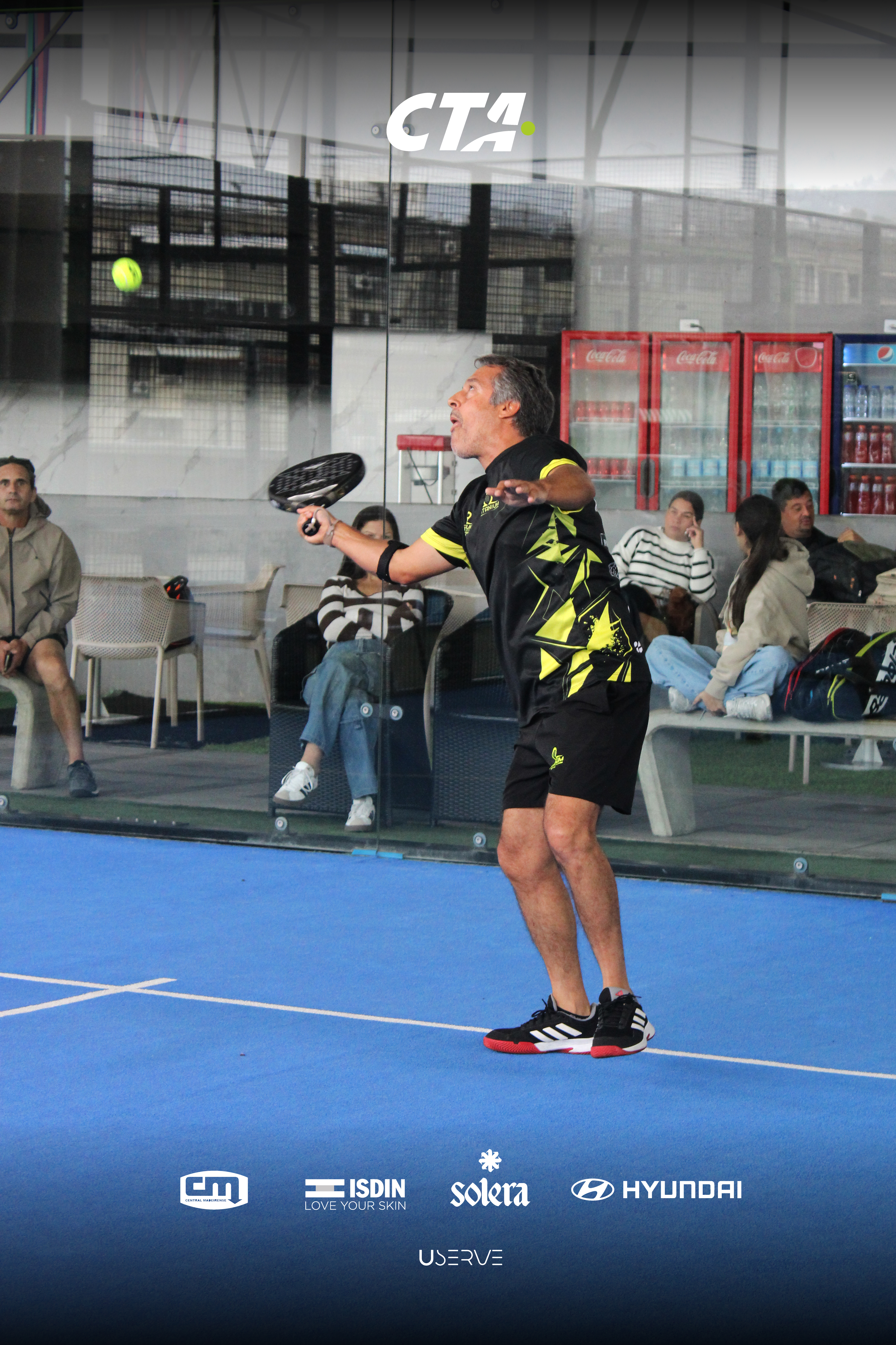 1T 2026 - 2da Jornada de Pádel - 7M TPCA 20