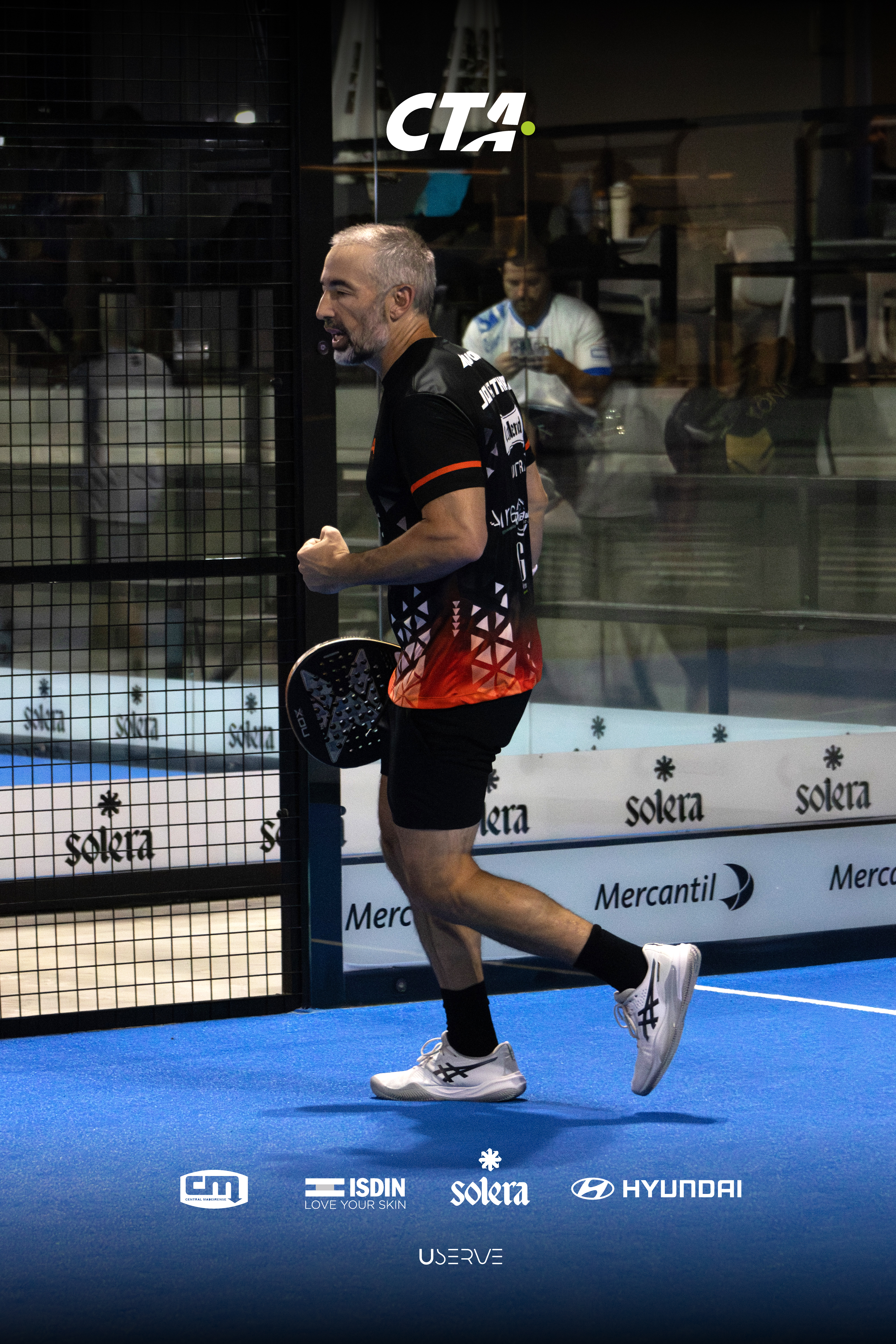 1T 2026 - 3ra Jornada de Pádel - 3M SKMA 11