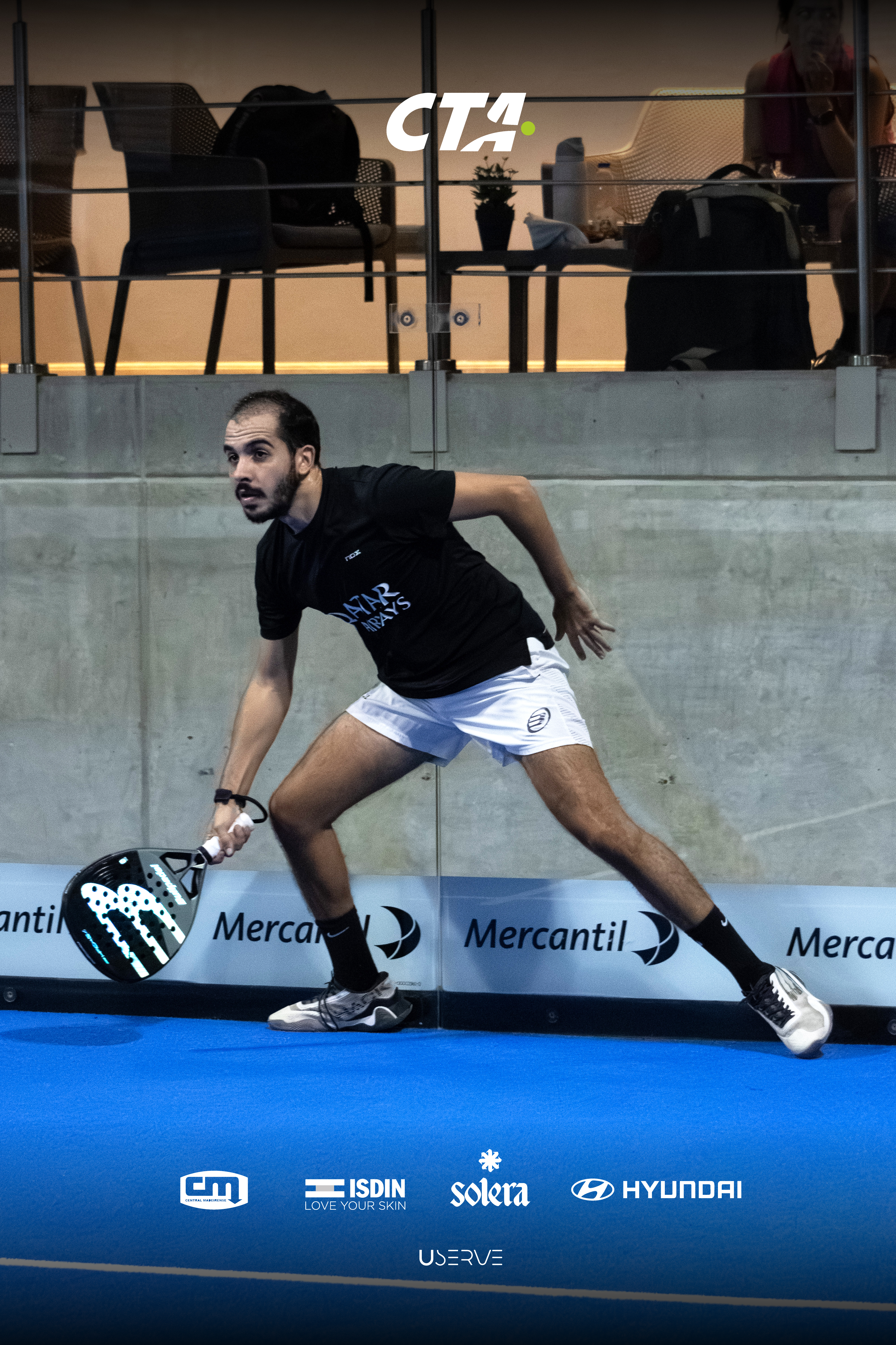 1T 2026 - 3ra Jornada de Pádel - 3M SKMA 8
