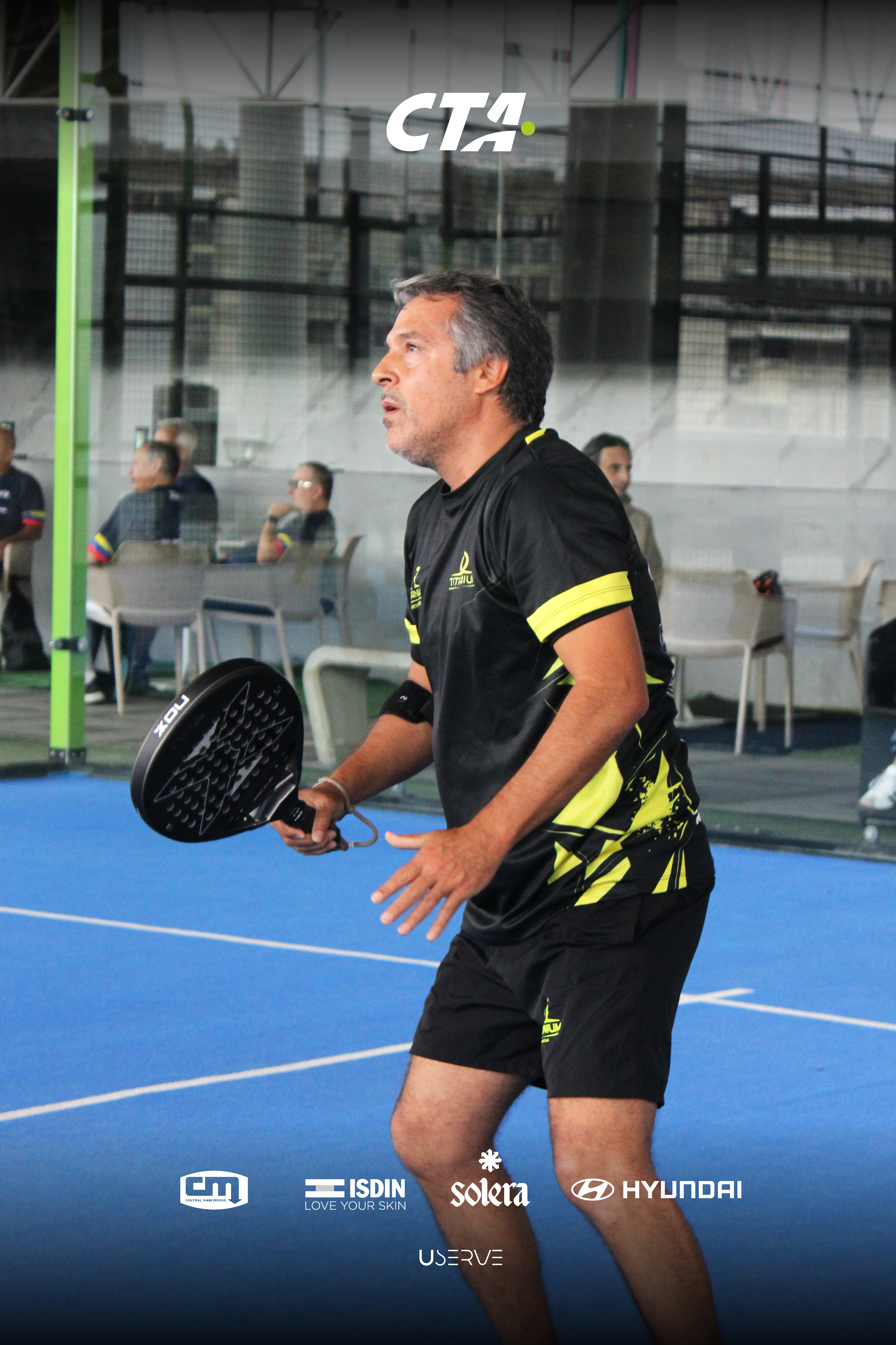 1T 2026 - 2da Jornada de Pádel - 7M TPCA 18
