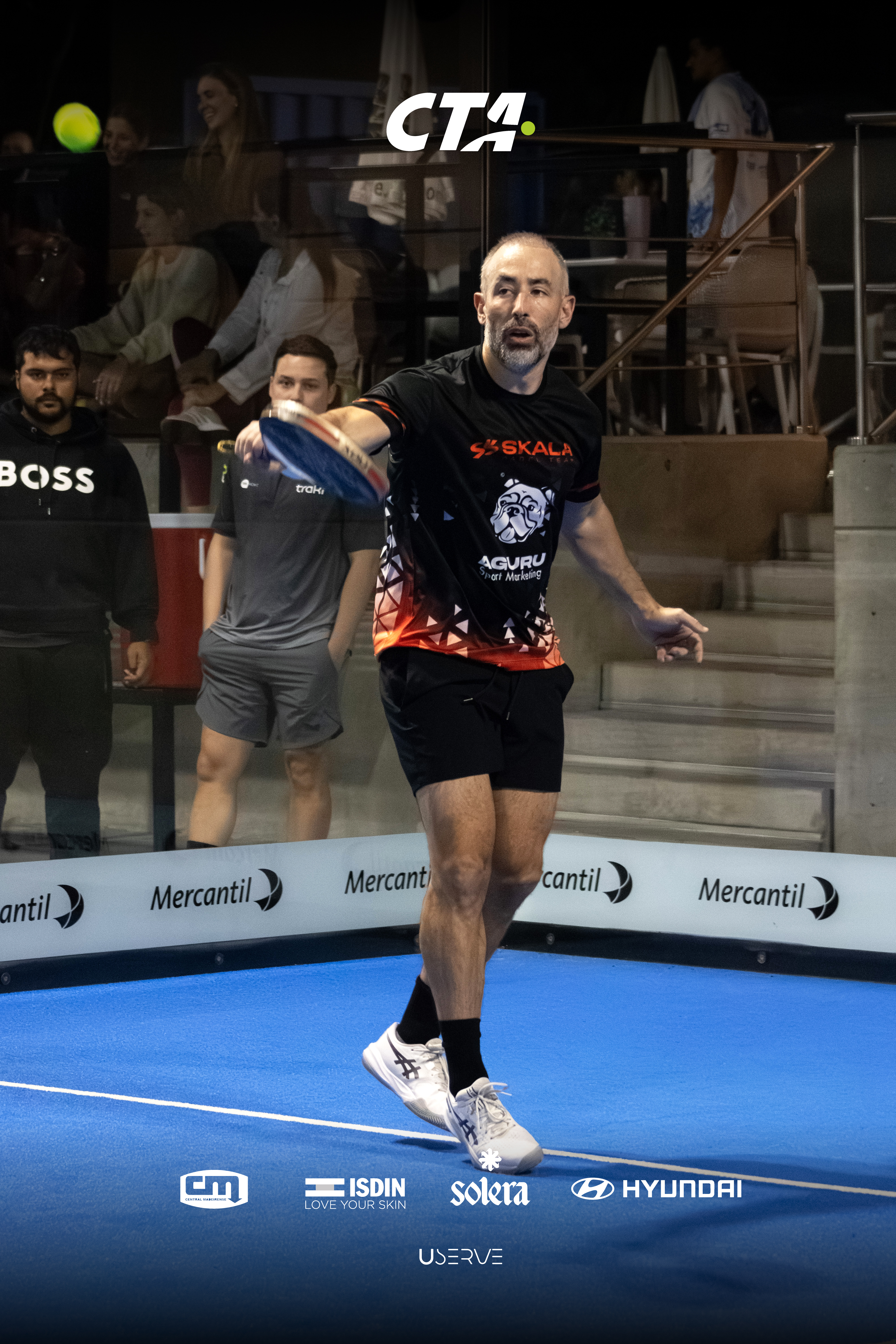 1T 2026 - 3ra Jornada de Pádel - 3M SKMA 9