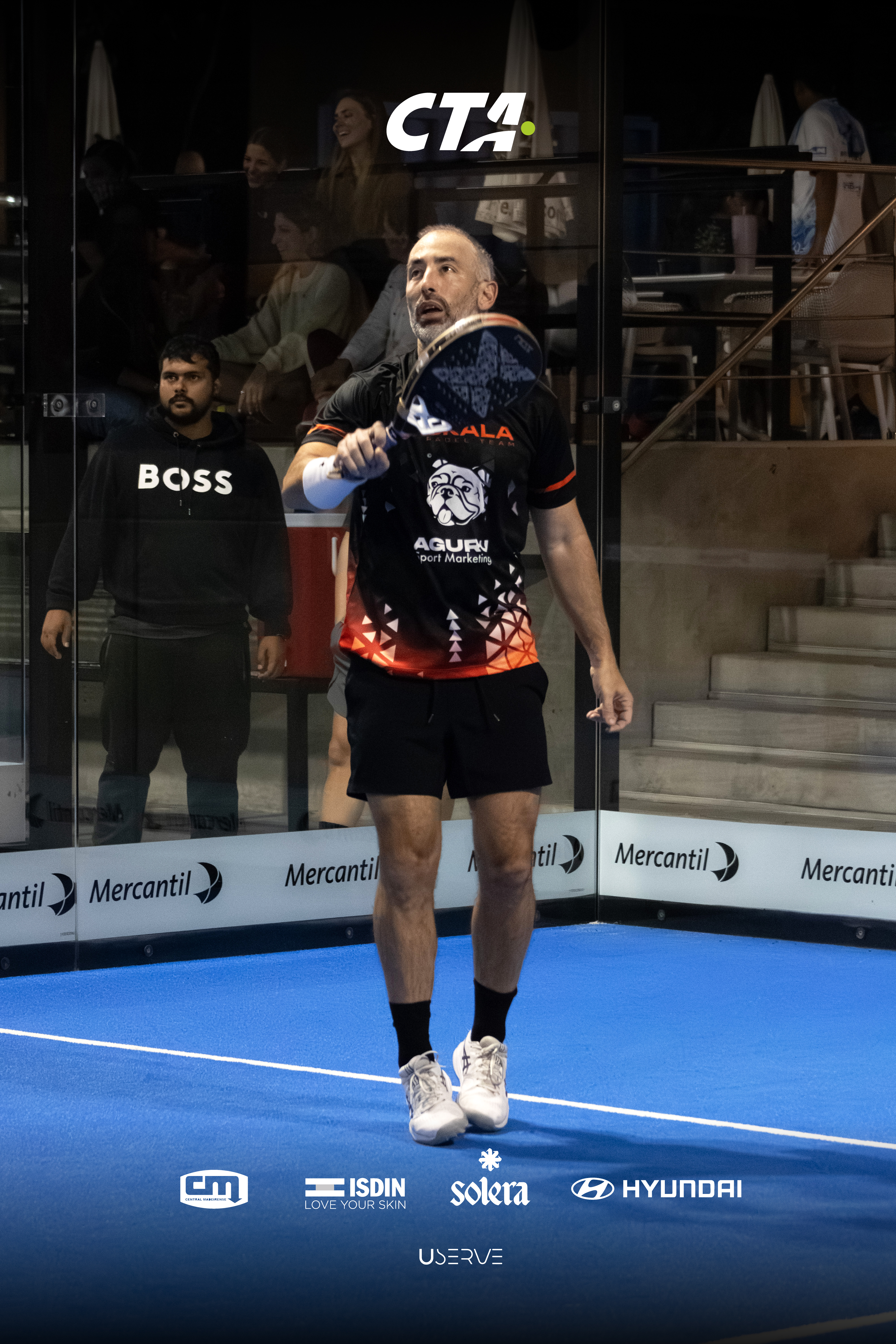 1T 2026 - 3ra Jornada de Pádel - 3M SKMA 10