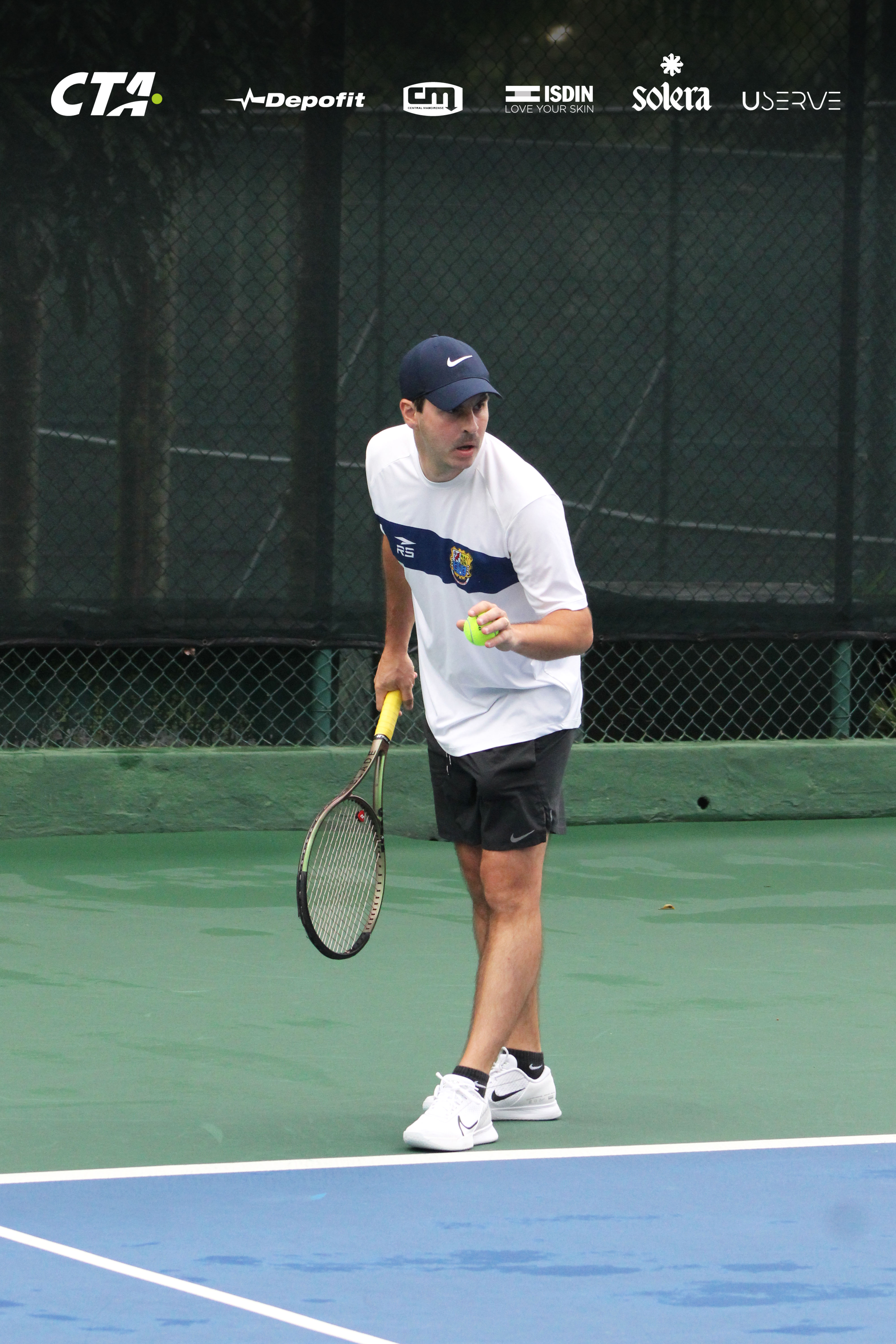 2T - 3ra Jornada de Tenis - 5M CCCA1