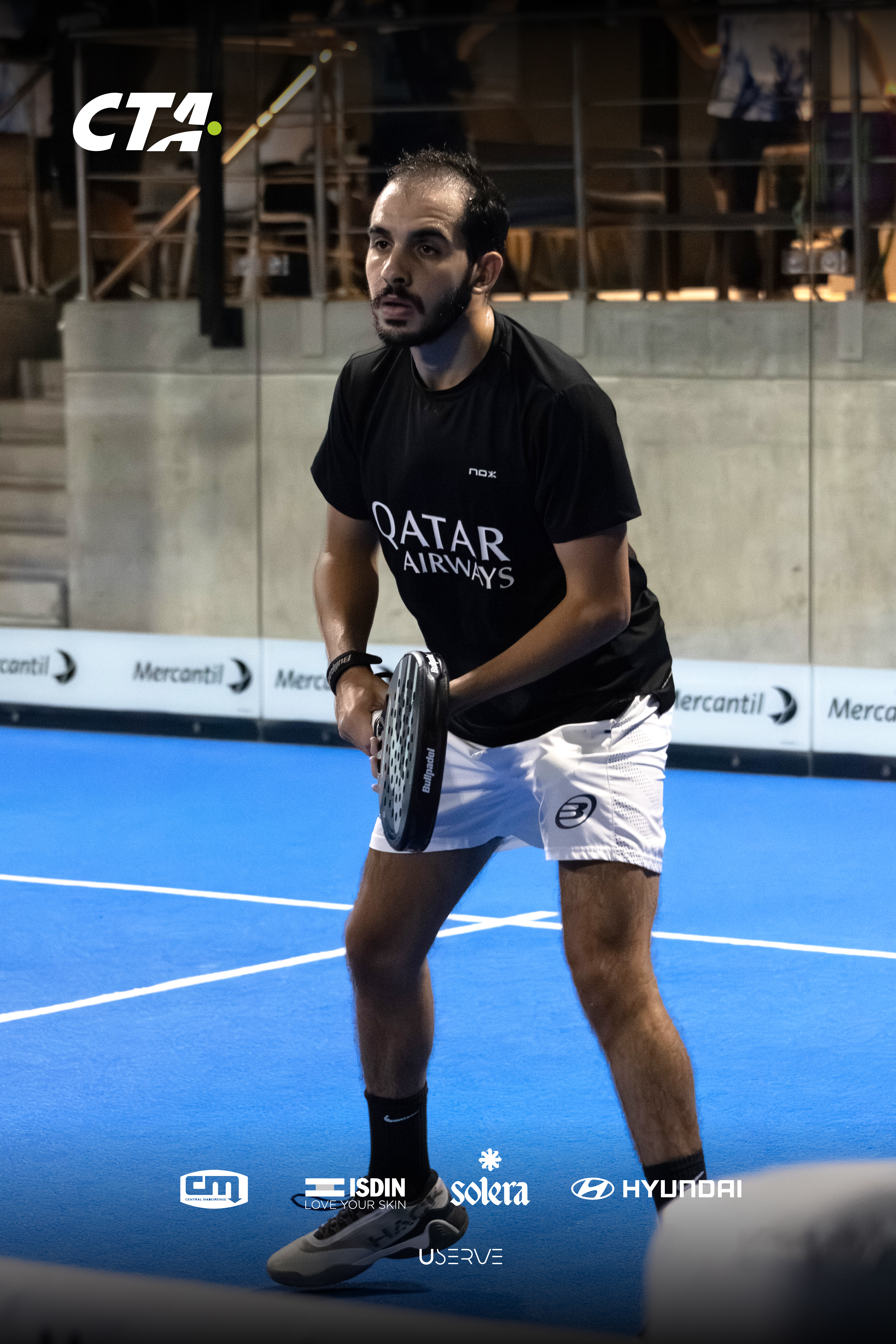 1T 2026 - 3ra Jornada de Pádel - 3M SKMA 7