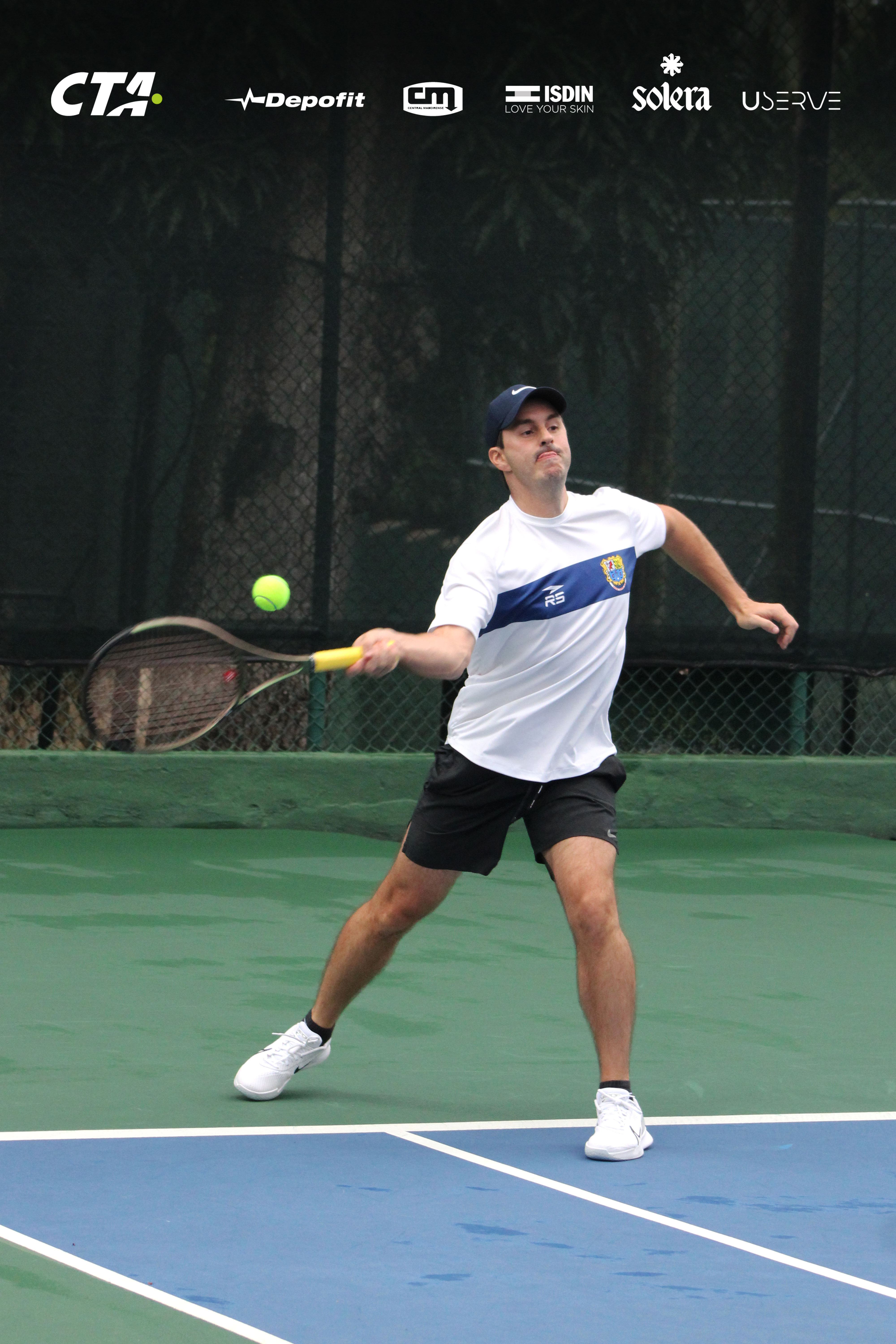 2T - 3ra Jornada de Tenis - 5M CCCA2