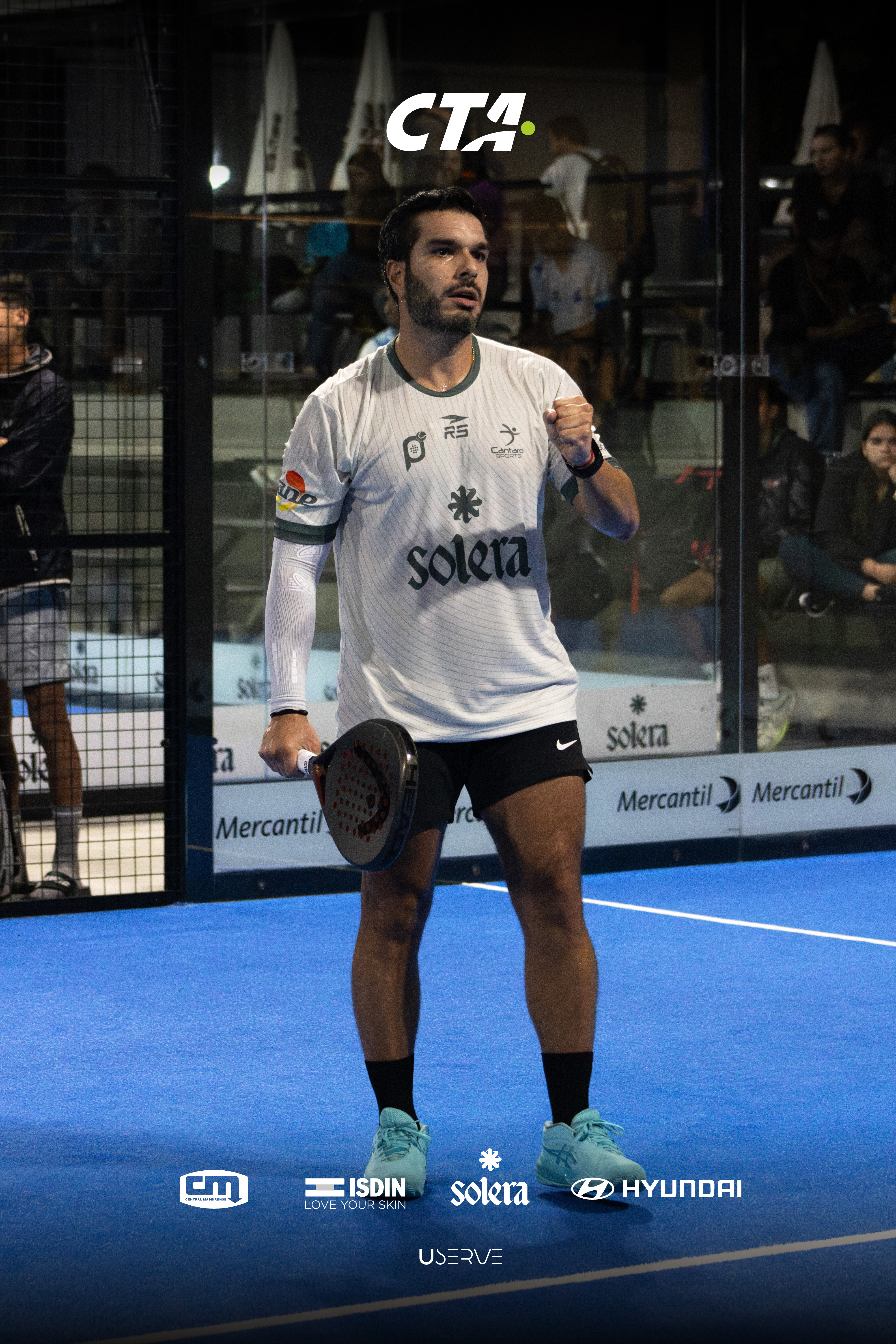 1T 2026 - 3ra Jornada de Pádel - 3M CNTA 6