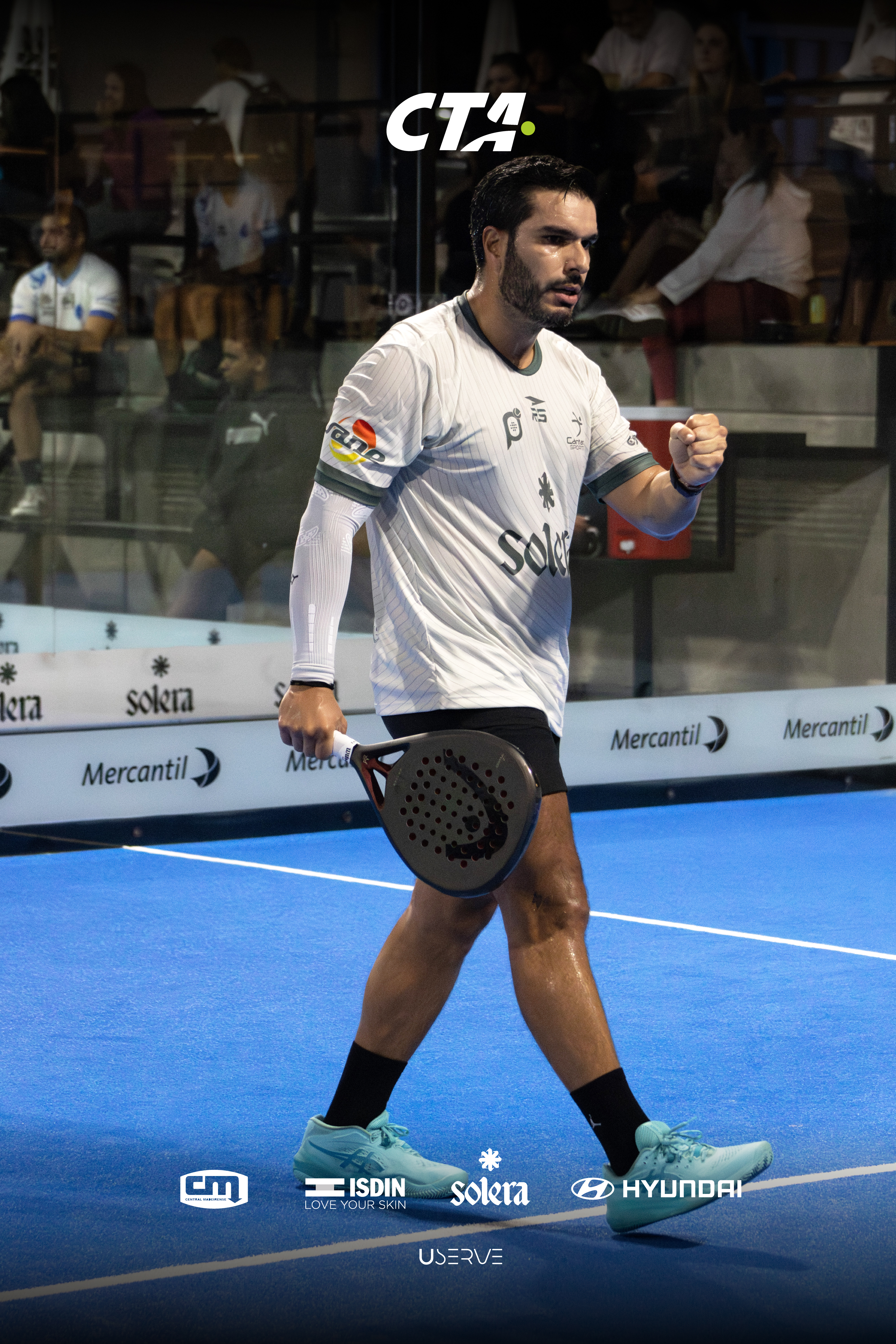 1T 2026 - 3ra Jornada de Pádel - 3M CNTA 7
