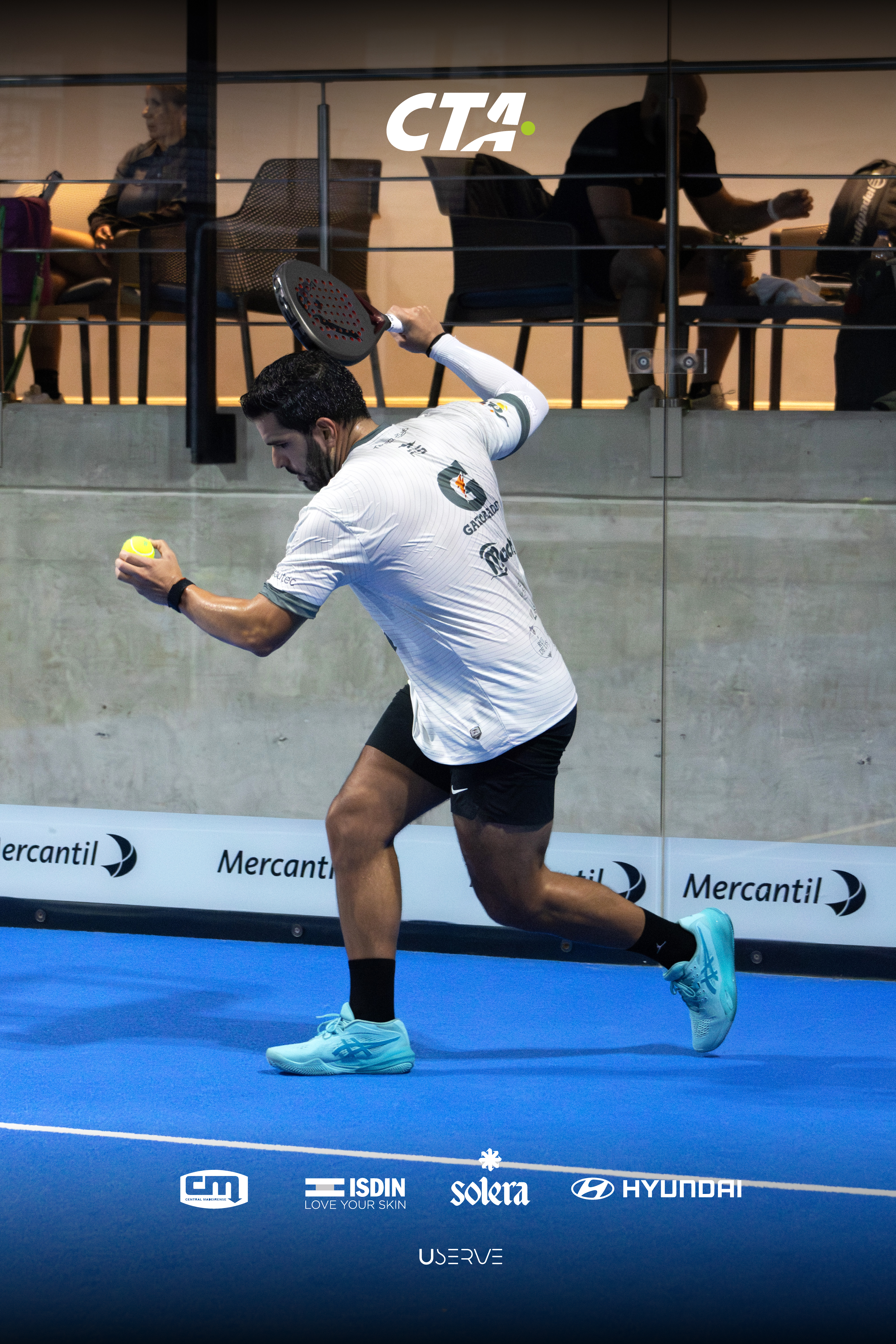 1T 2026 - 3ra Jornada de Pádel - 3M CNTA 9