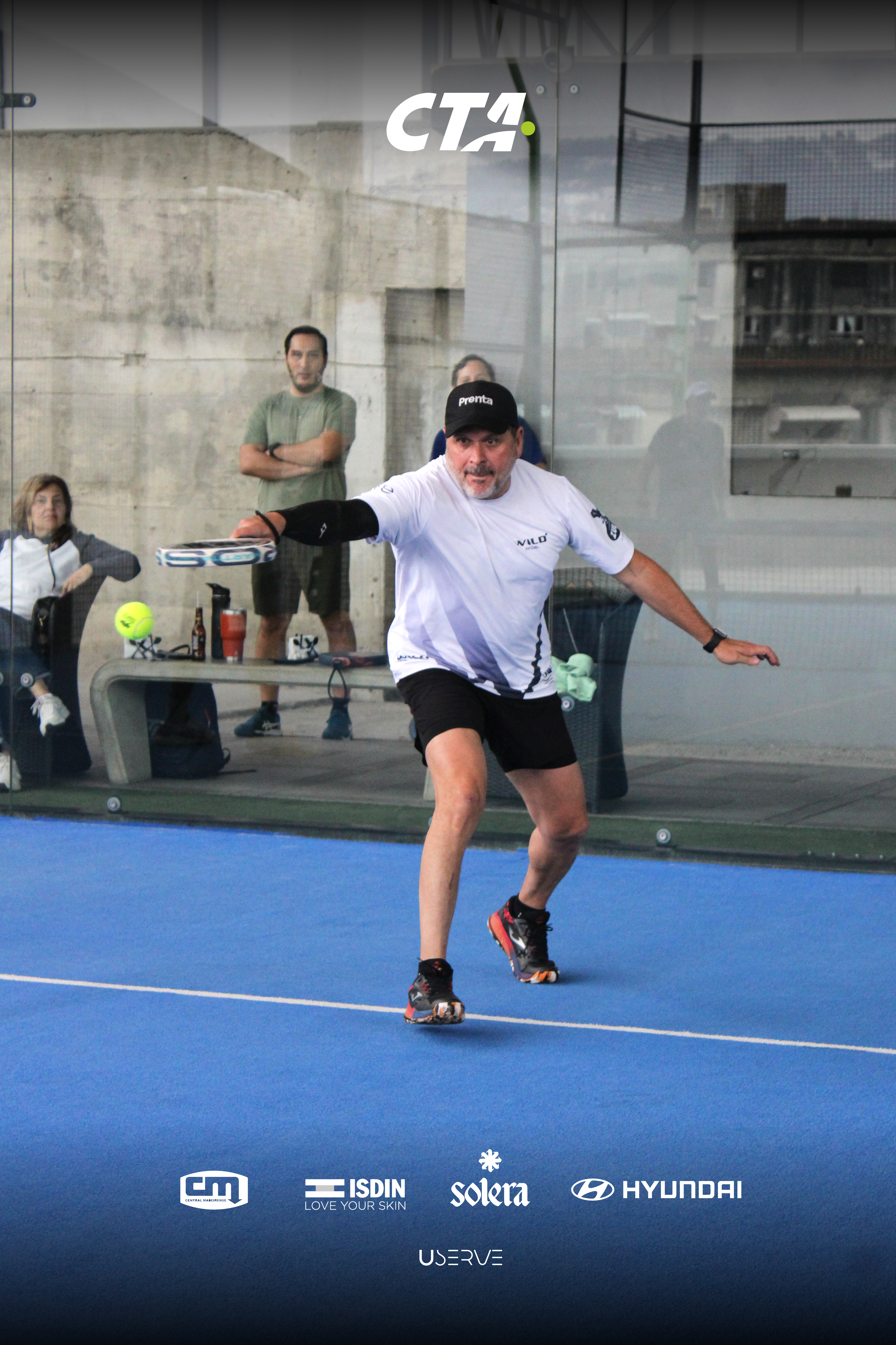 1T 2026 - 2da Jornada de Pádel - 7M WPLA 21