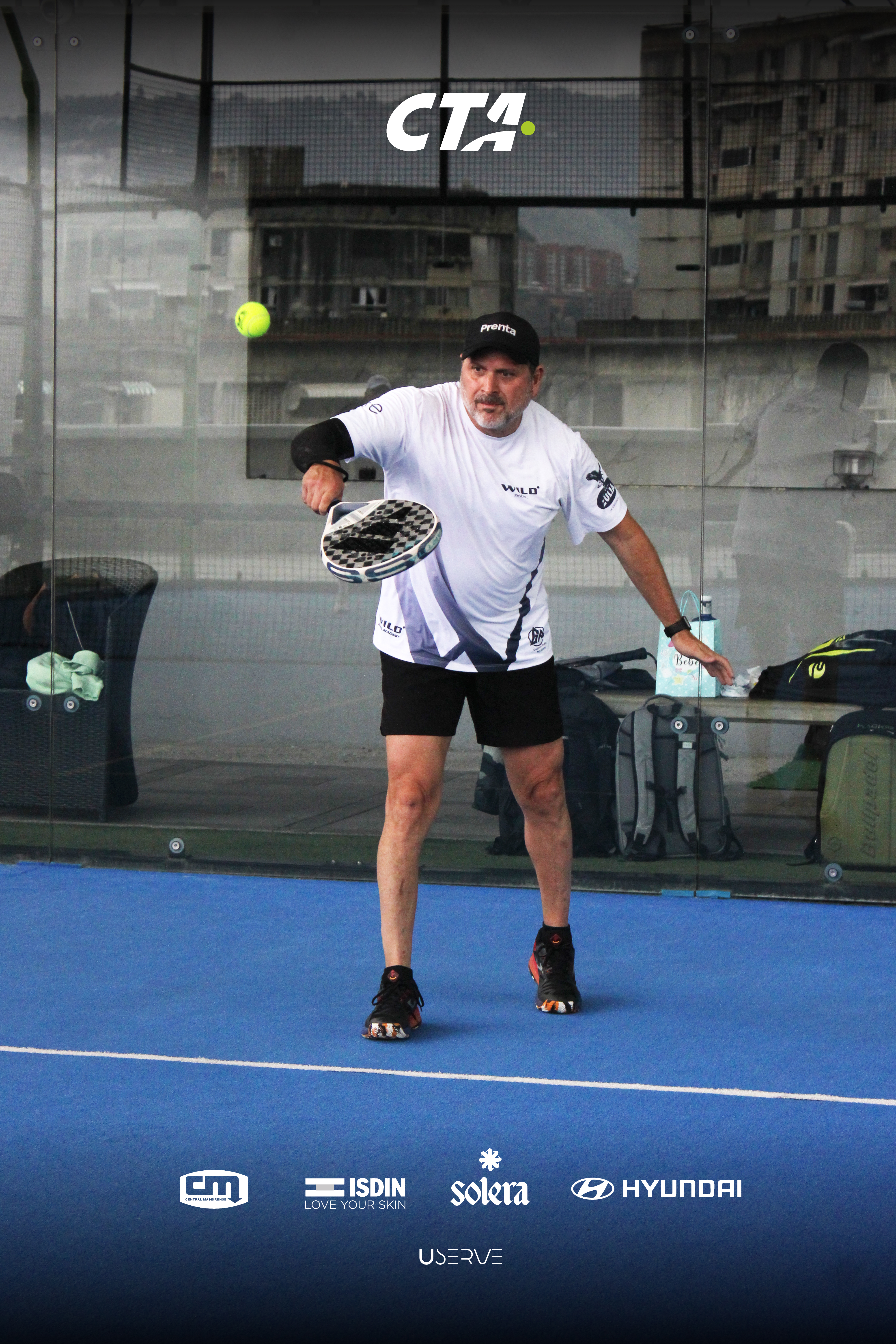 1T 2026 - 2da Jornada de Pádel - 7M WPLA 20