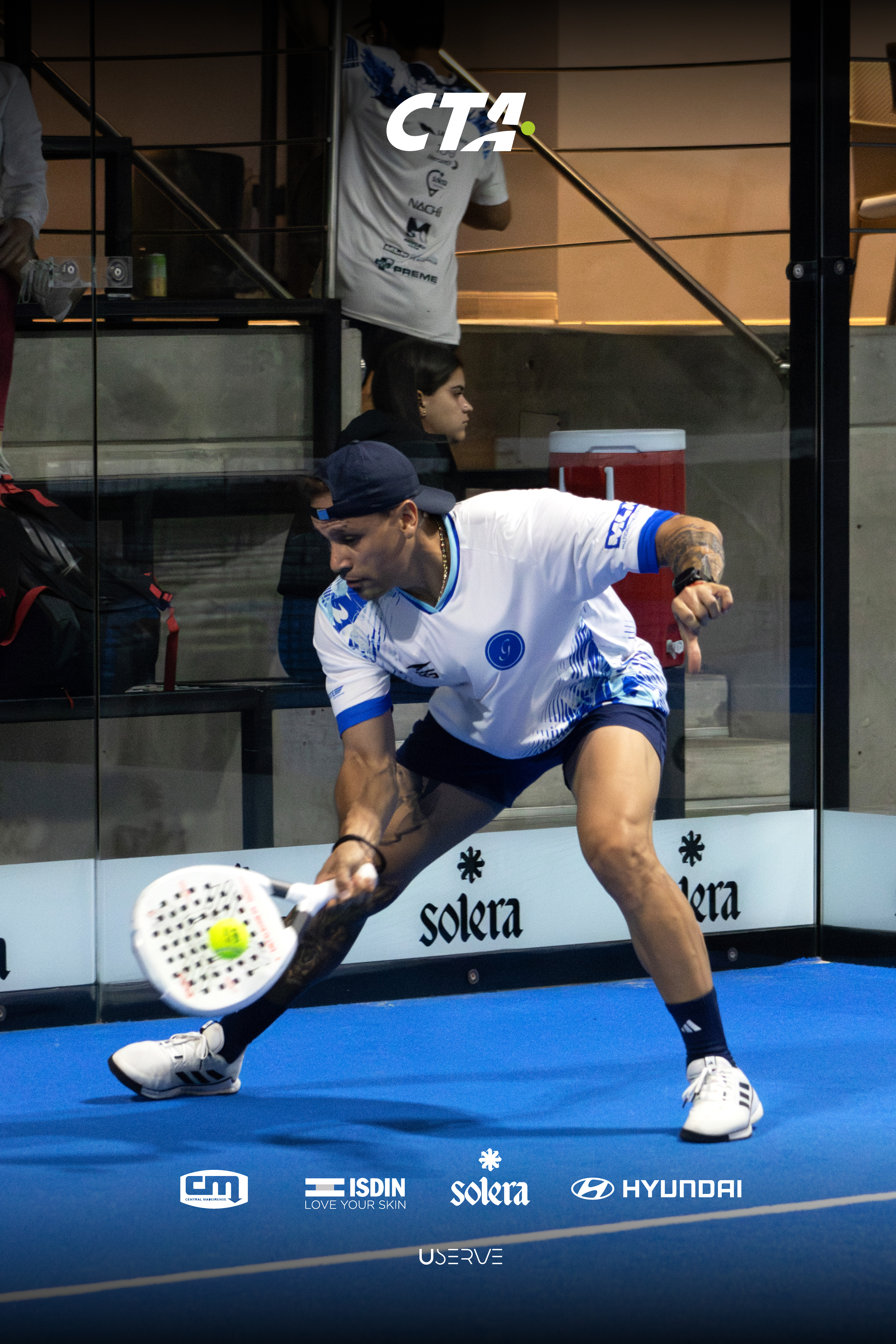 1T 2026 - 3ra Jornada de Pádel - 3M GPCA 13