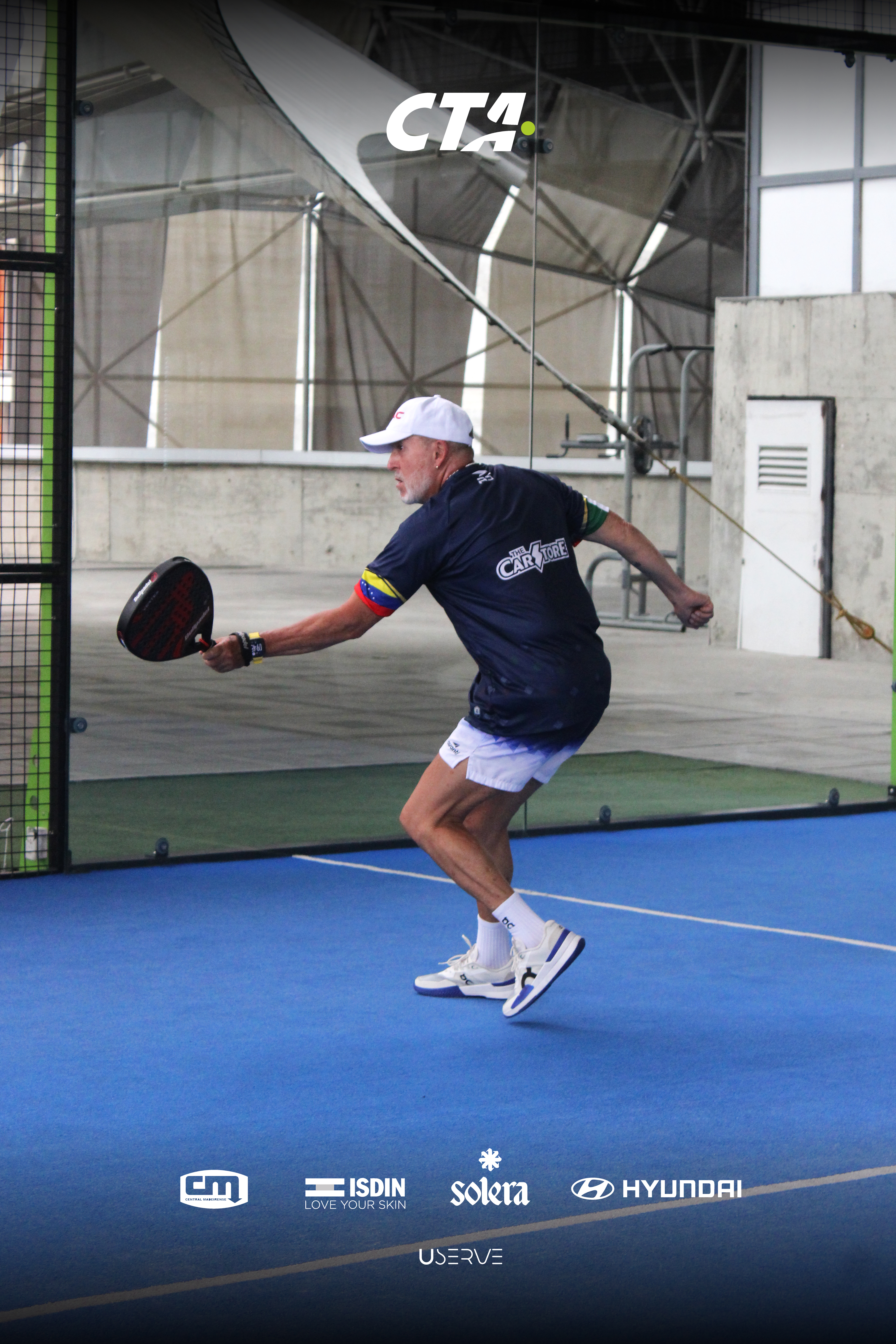 1T 2026 - 2da Jornada de Pádel - 7M CIVF 19