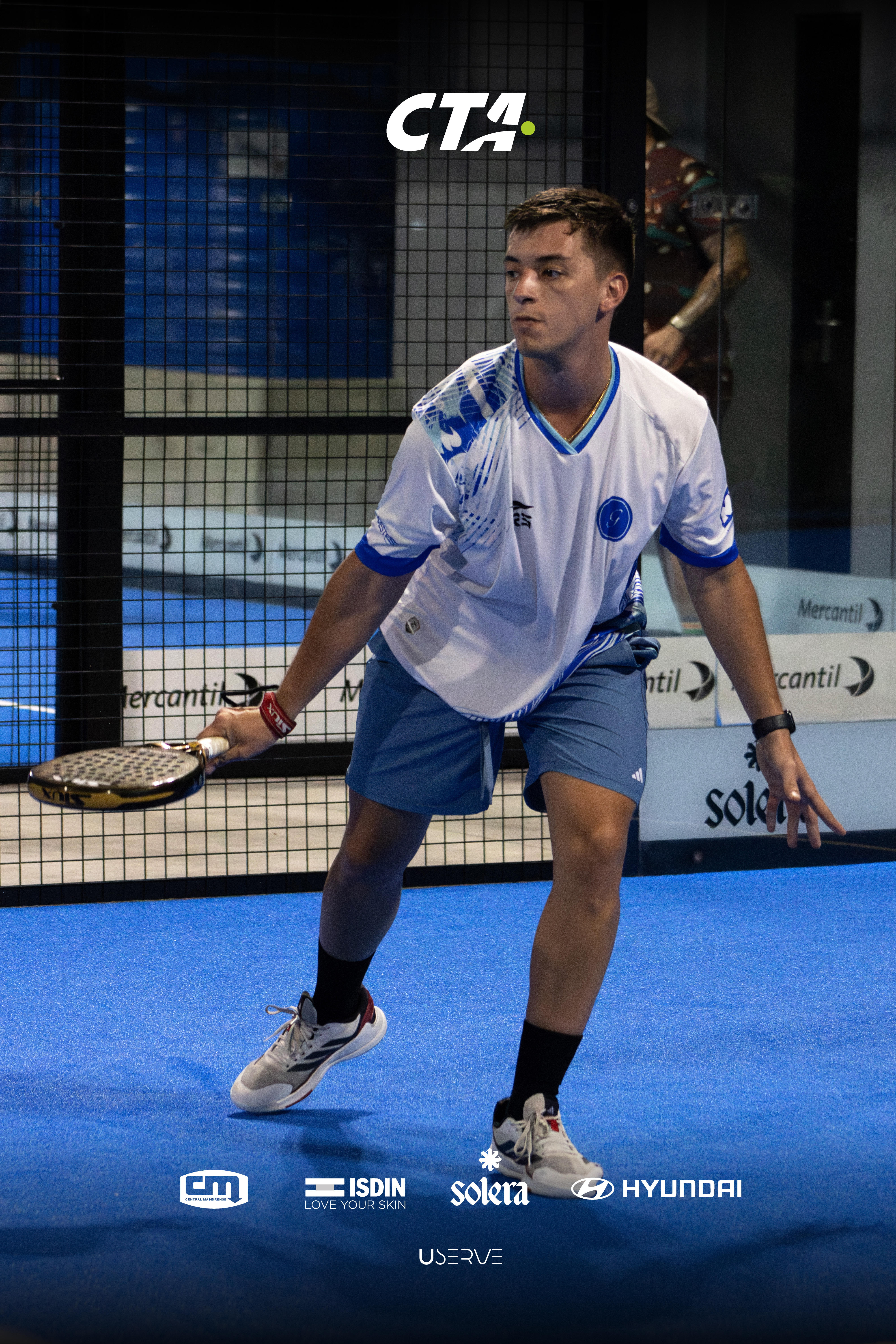 1T 2026 - 3ra Jornada de Pádel - 3M GPCA 9