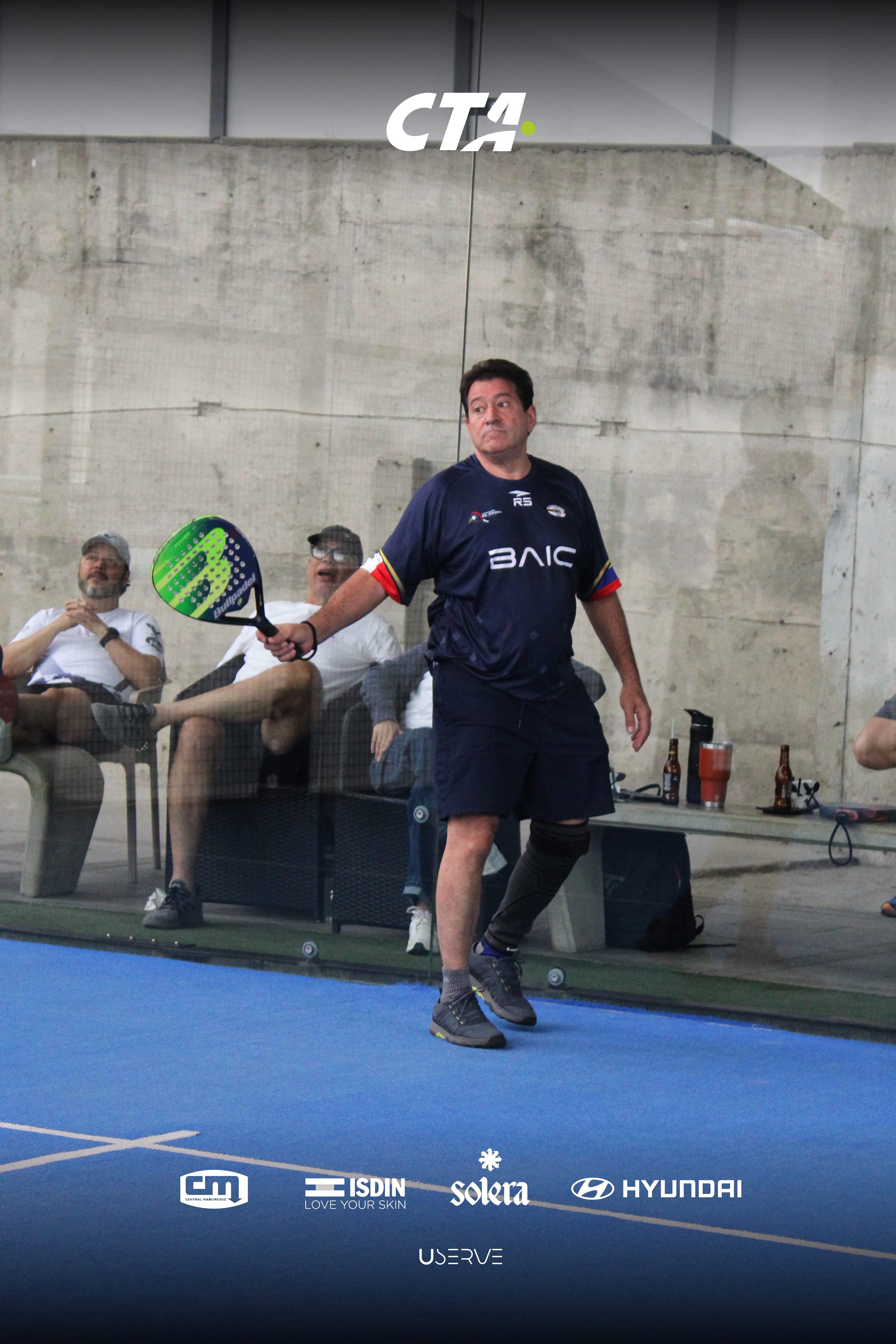 1T 2026 - 2da Jornada de Pádel - 7M CIVF 18