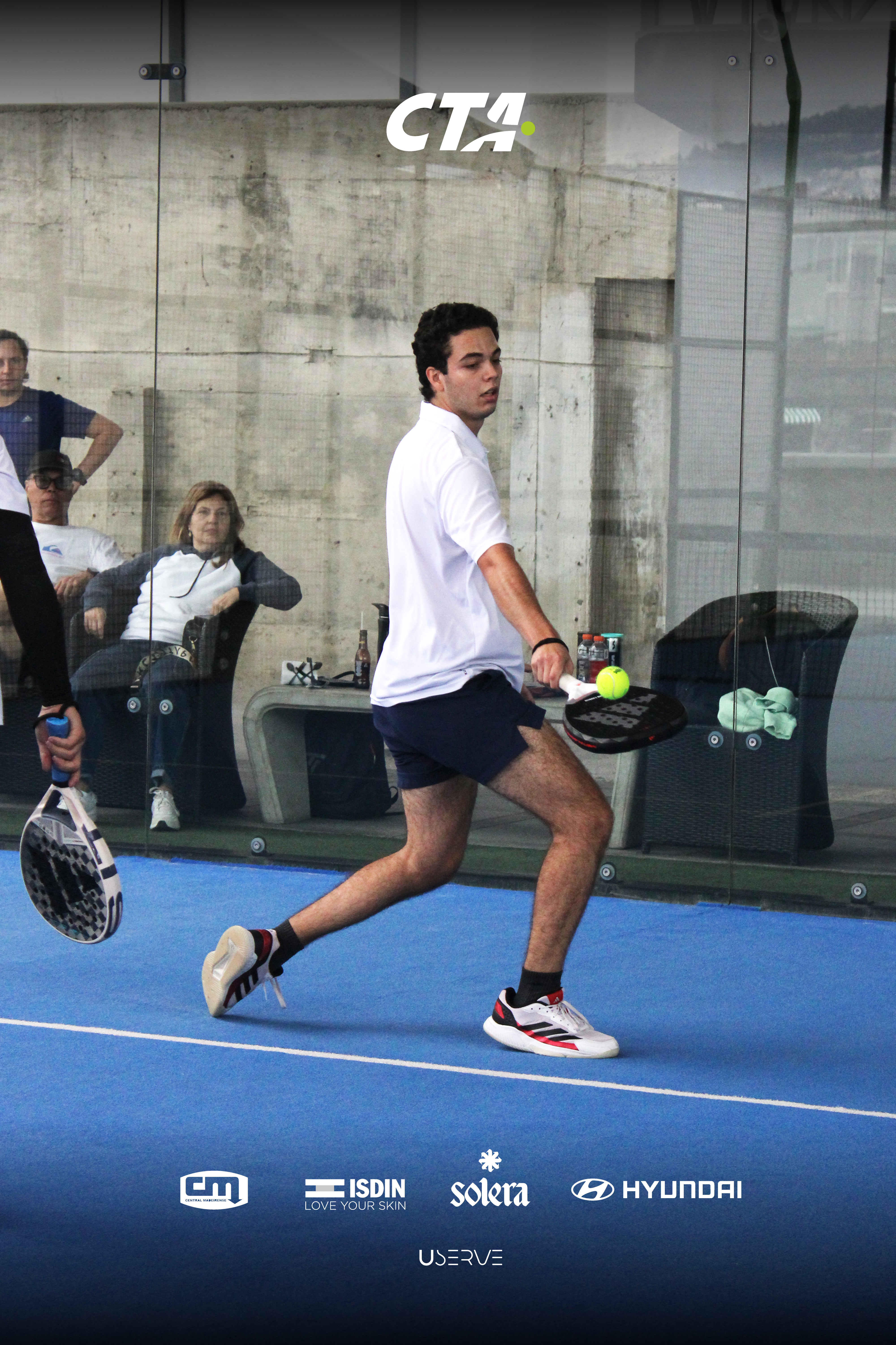 1T 2026 - 2da Jornada de Pádel - 7M WPLA 18