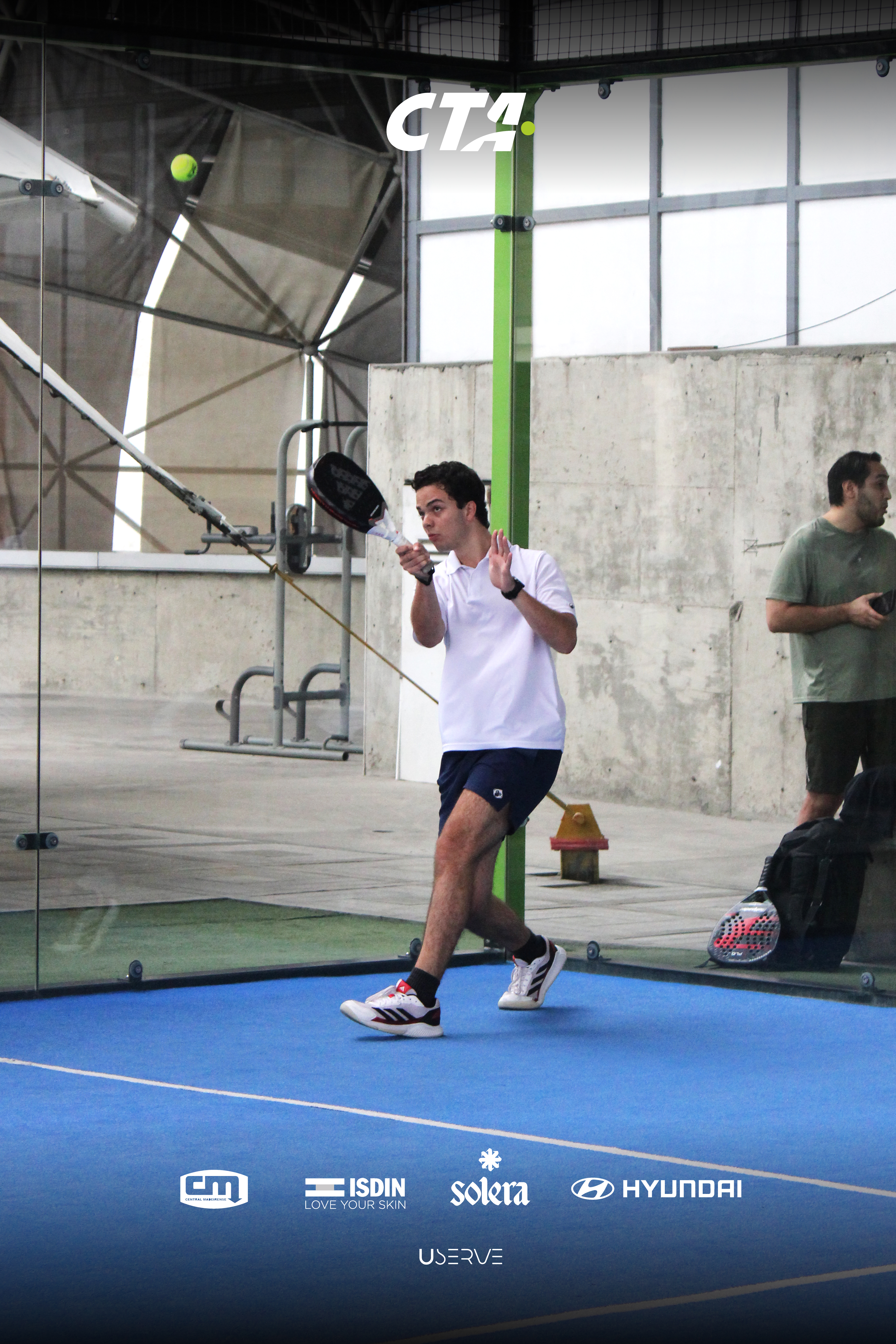 1T 2026 - 2da Jornada de Pádel - 7M WPLA 16