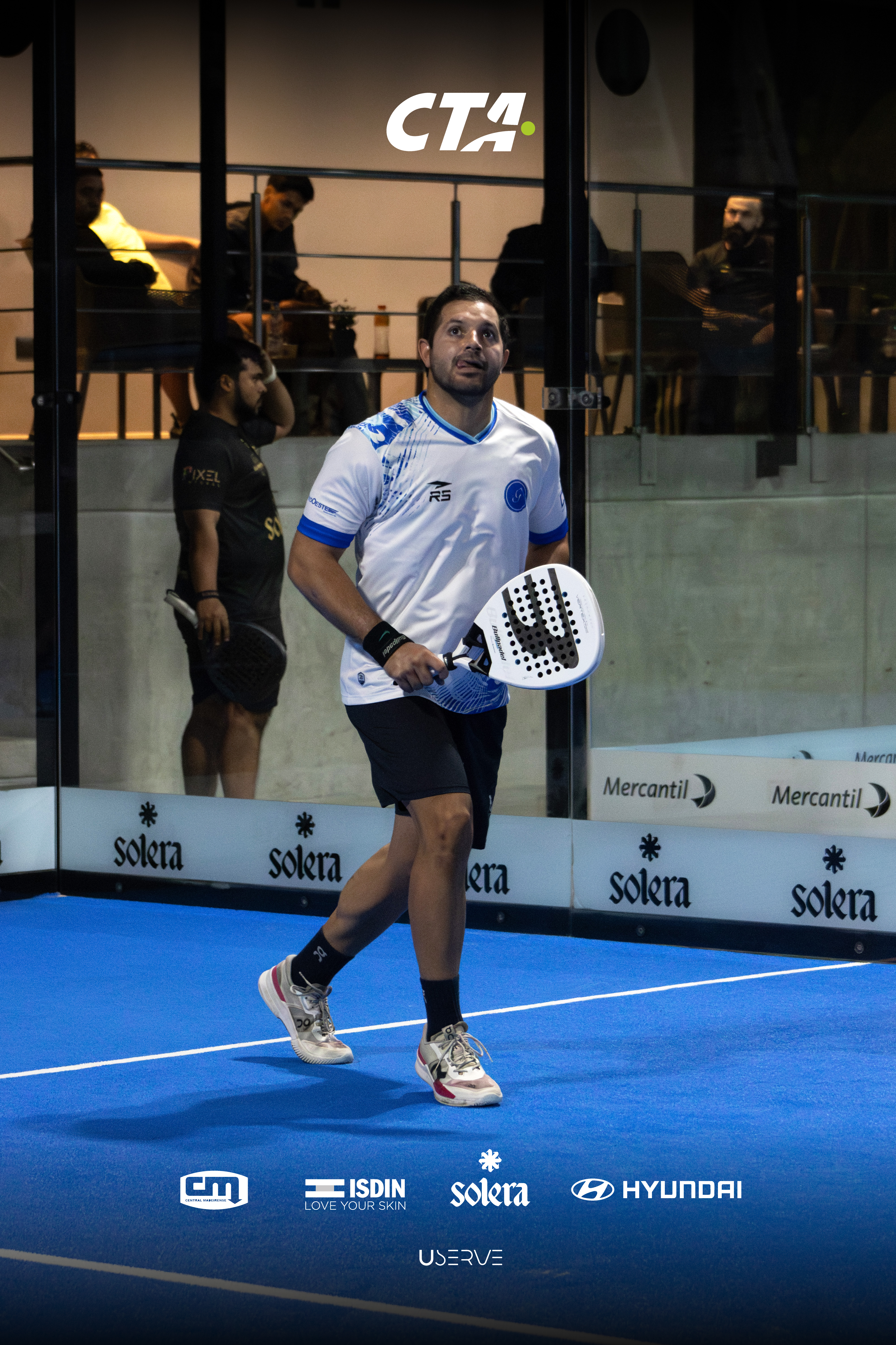 1T 2026 - 3ra Jornada de Pádel - 3M GPCA 8