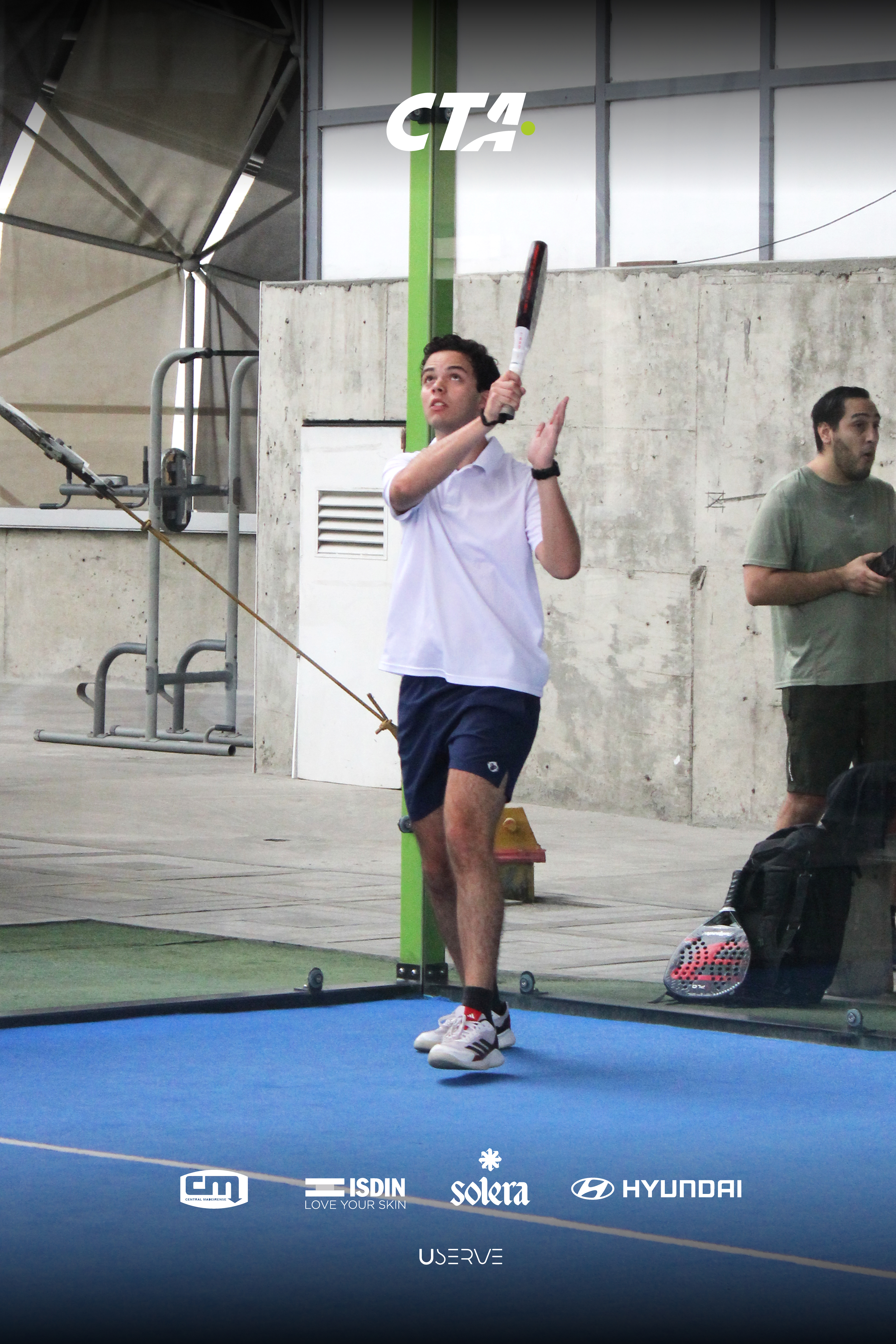 1T 2026 - 2da Jornada de Pádel - 7M WPLA 17