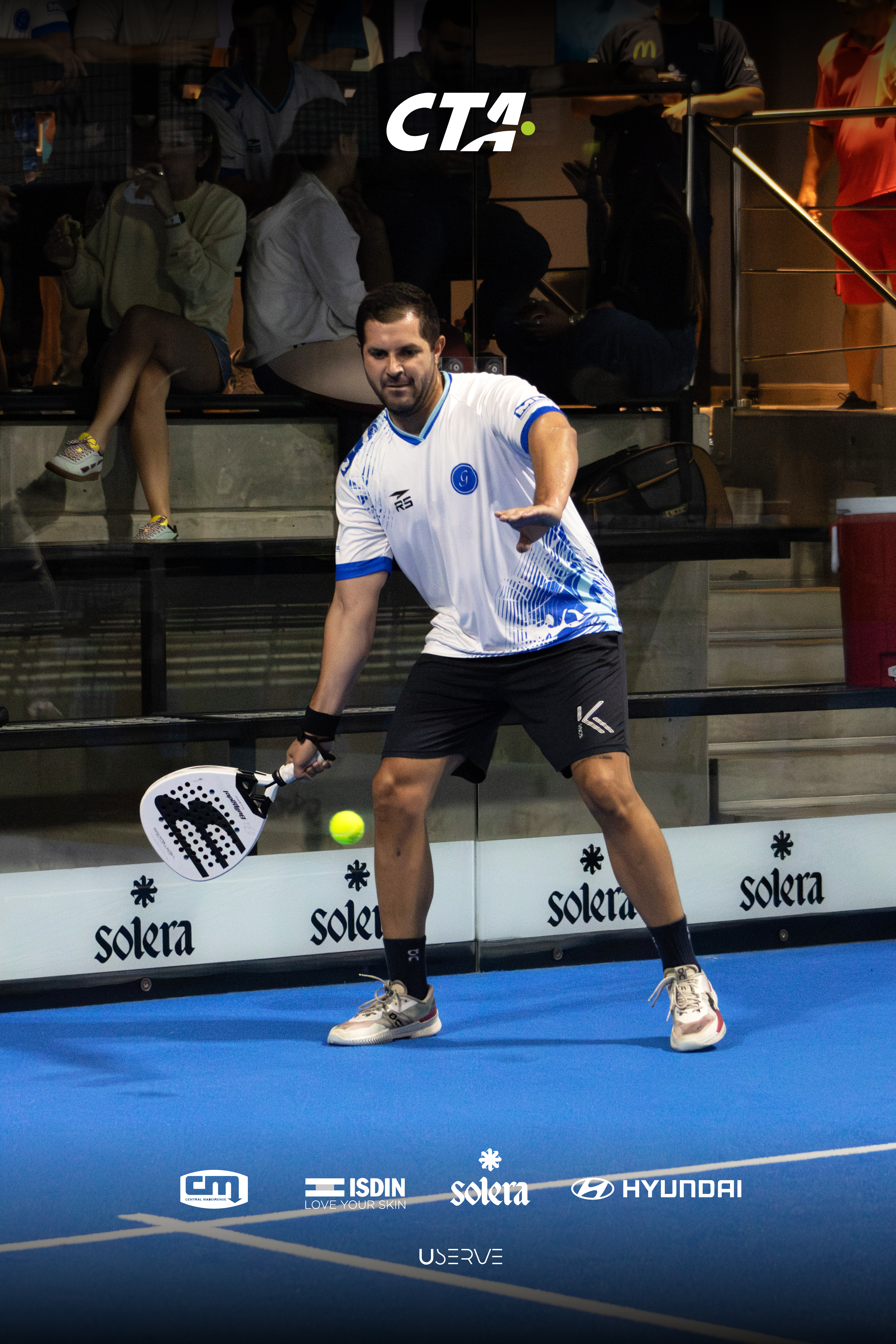 1T 2026 - 3ra Jornada de Pádel - 3M GPCA 18