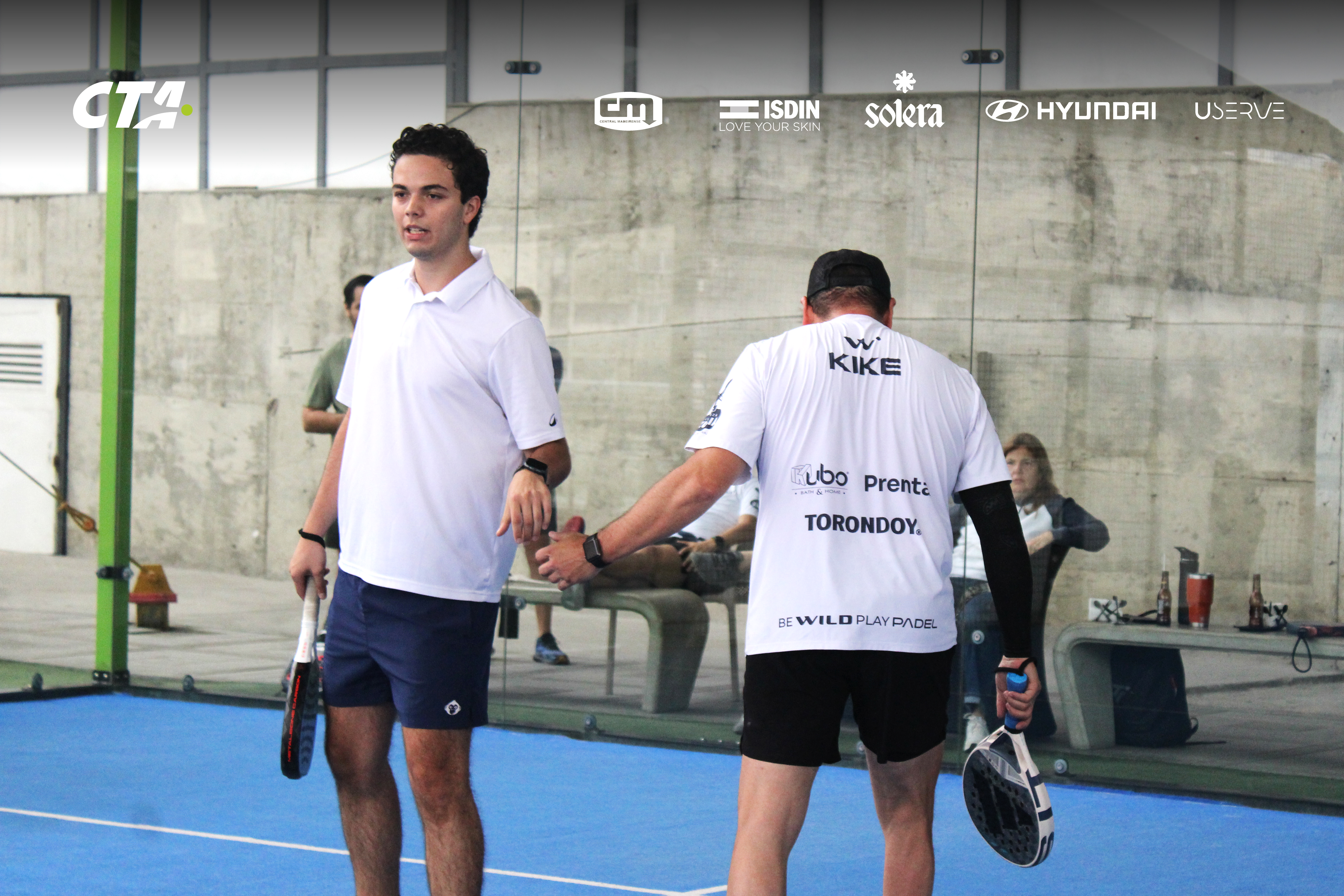1T 2026 - 2da Jornada de Pádel - 7M WPLA 15