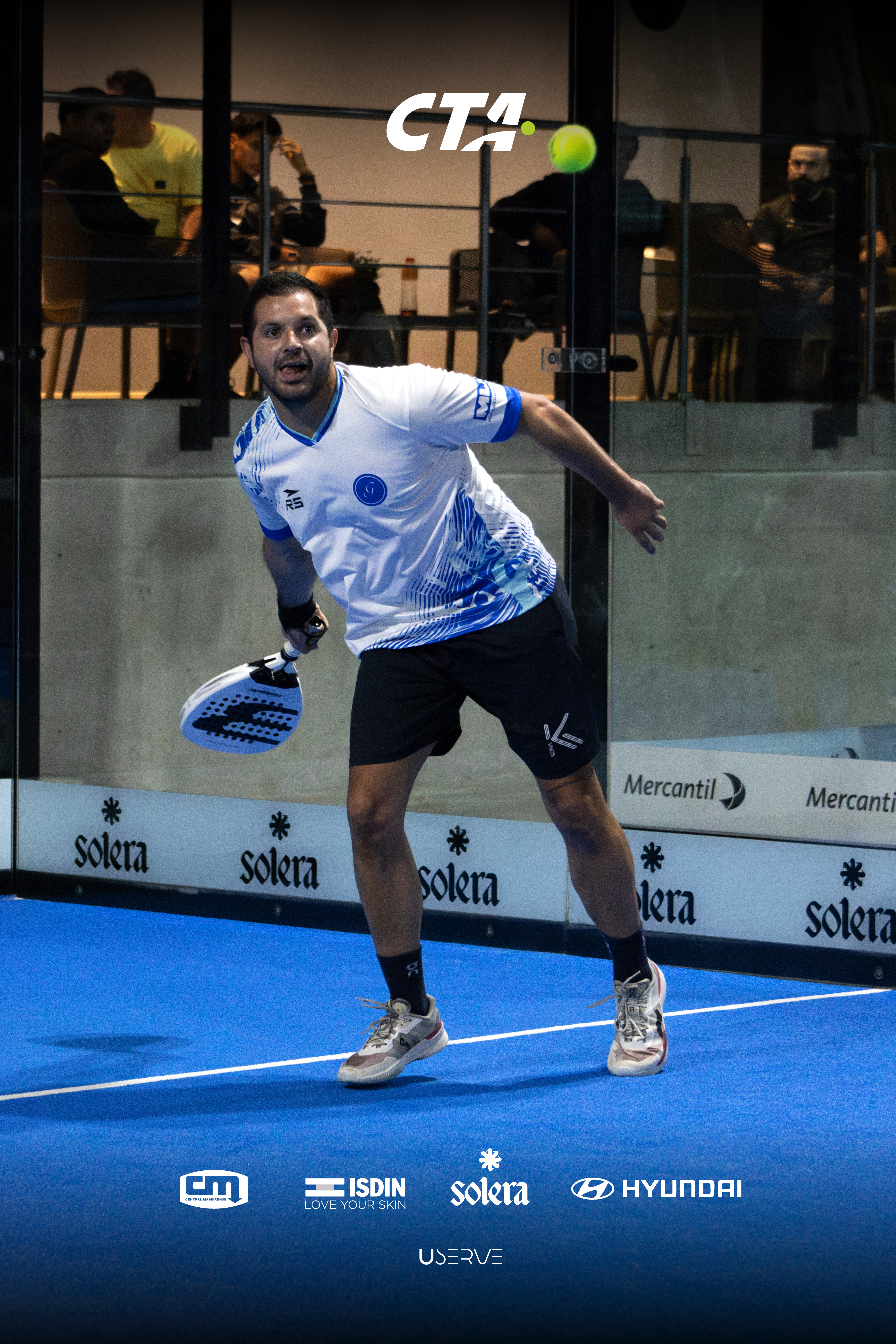 1T 2026 - 3ra Jornada de Pádel - 3M GPCA 19