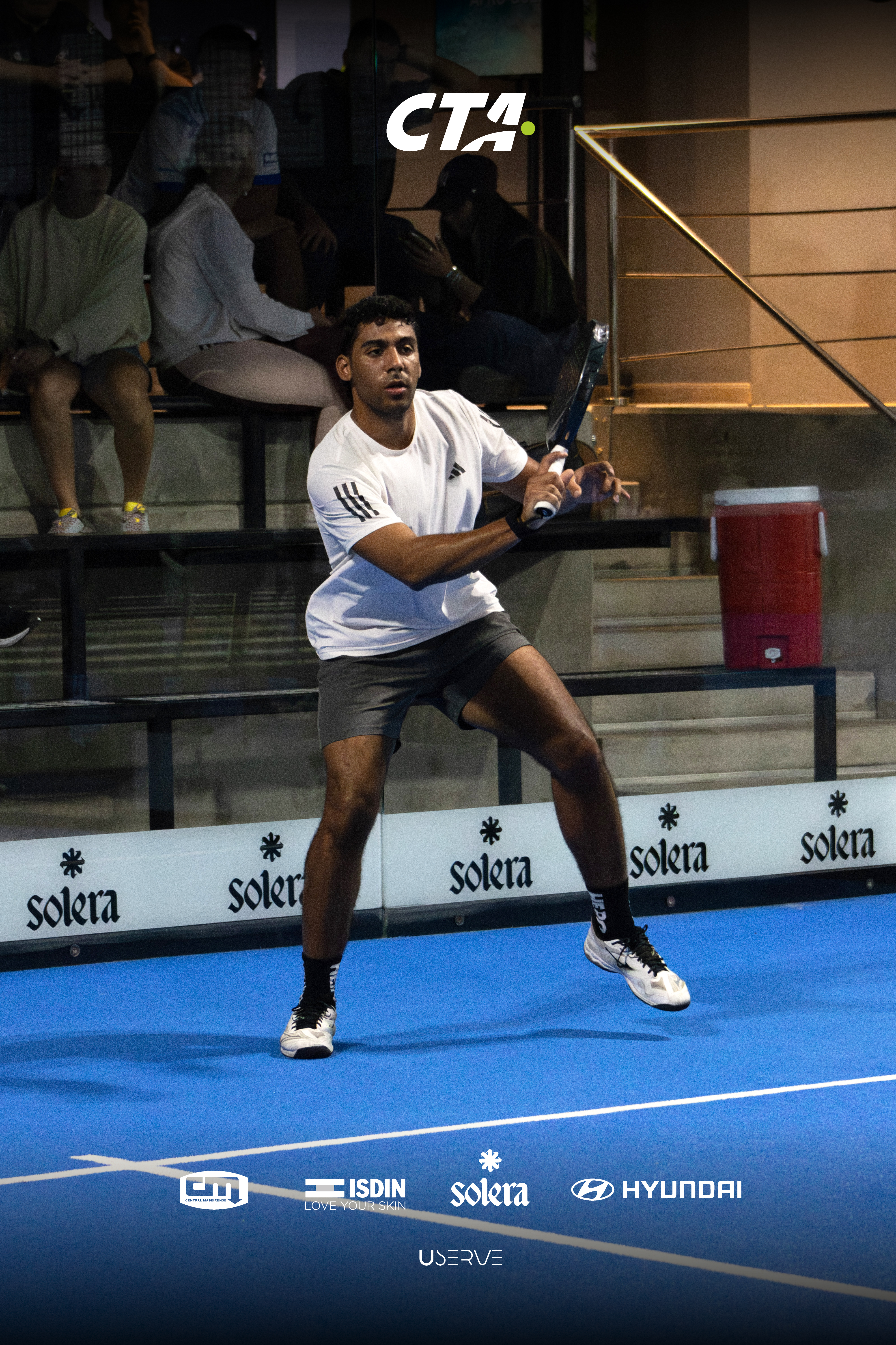1T 2026 - 3ra Jornada de Pádel - 3M TRKA 7