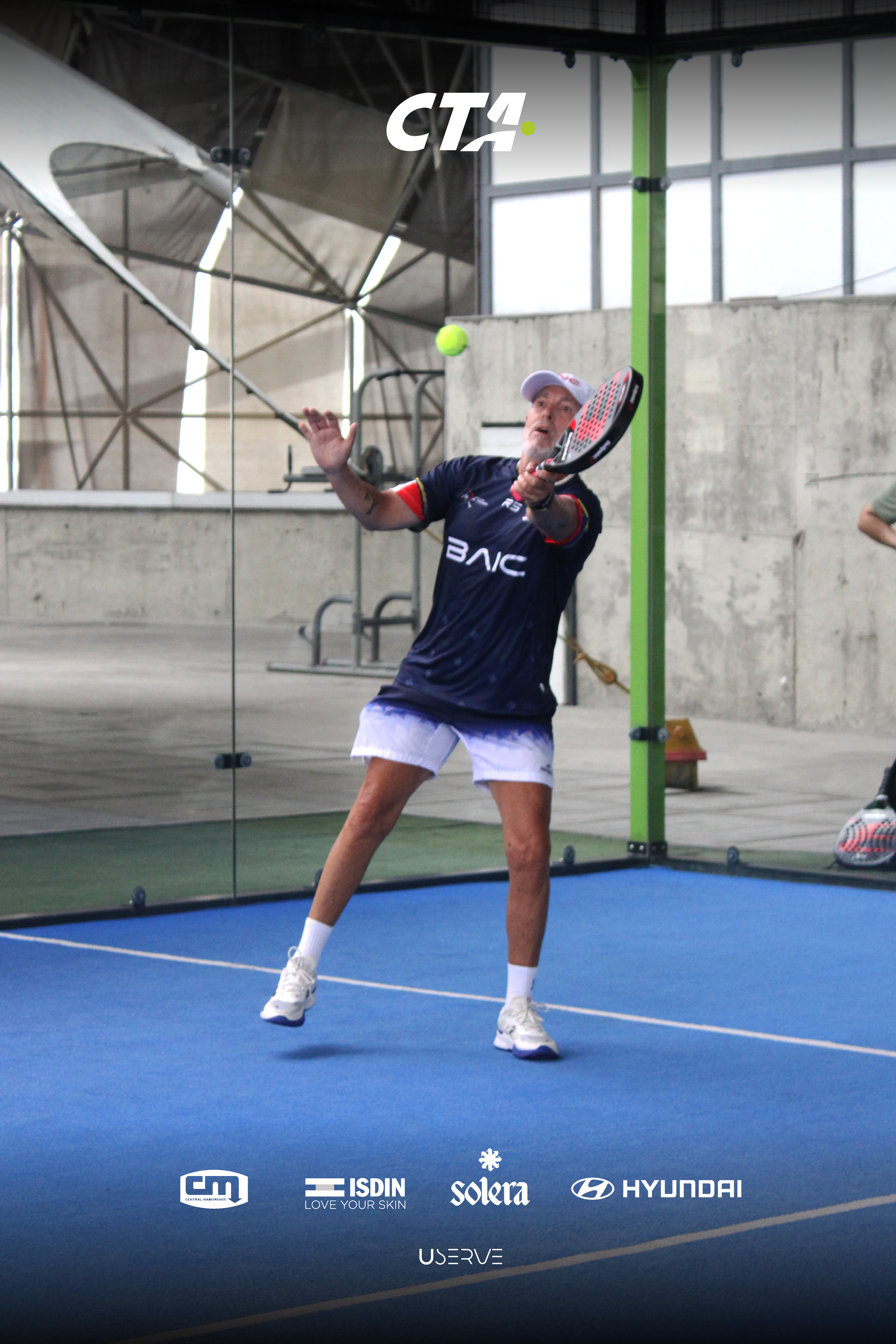 1T 2026 - 2da Jornada de Pádel - 7M CIVF 17