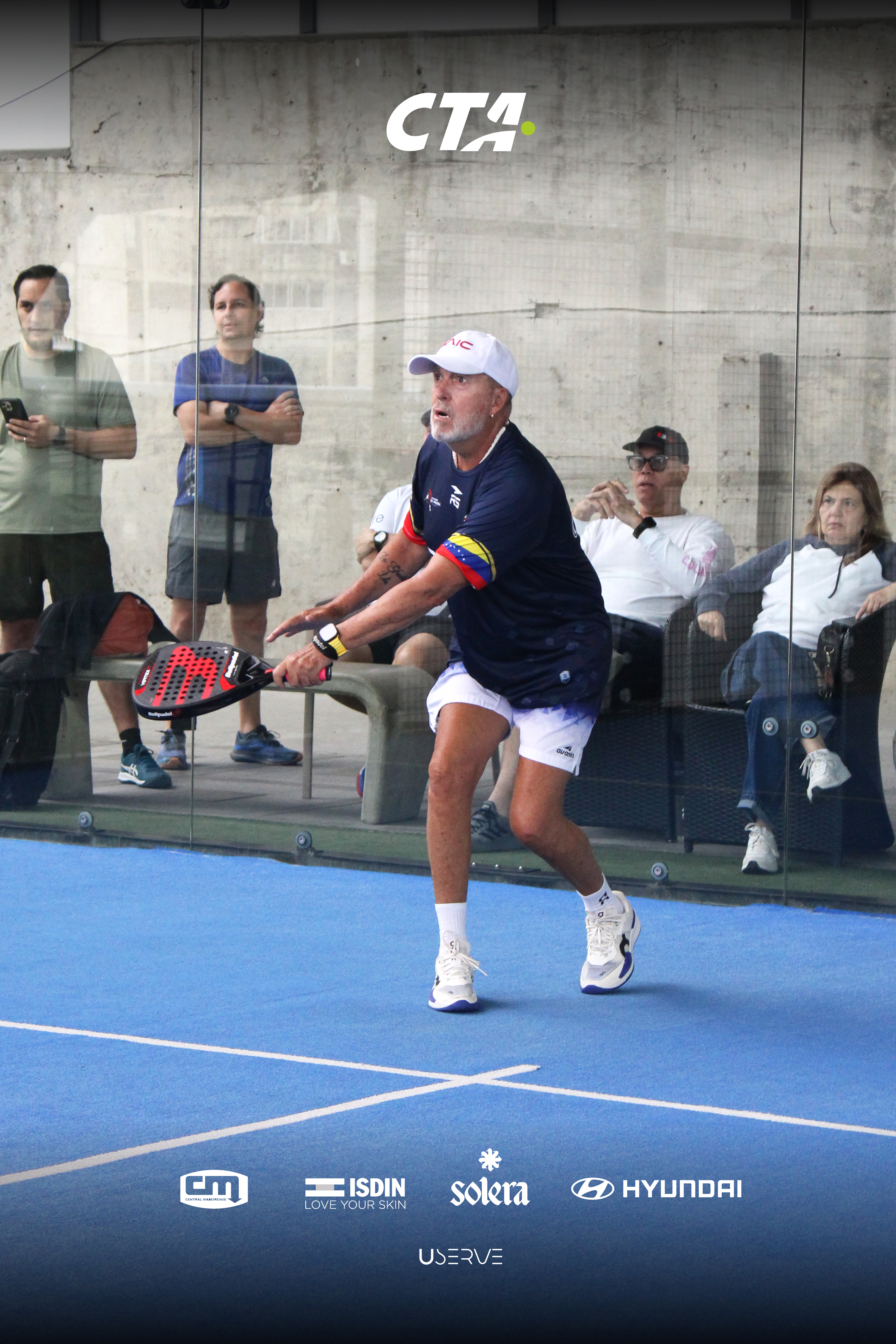 1T 2026 - 2da Jornada de Pádel - 7M CIVF 15