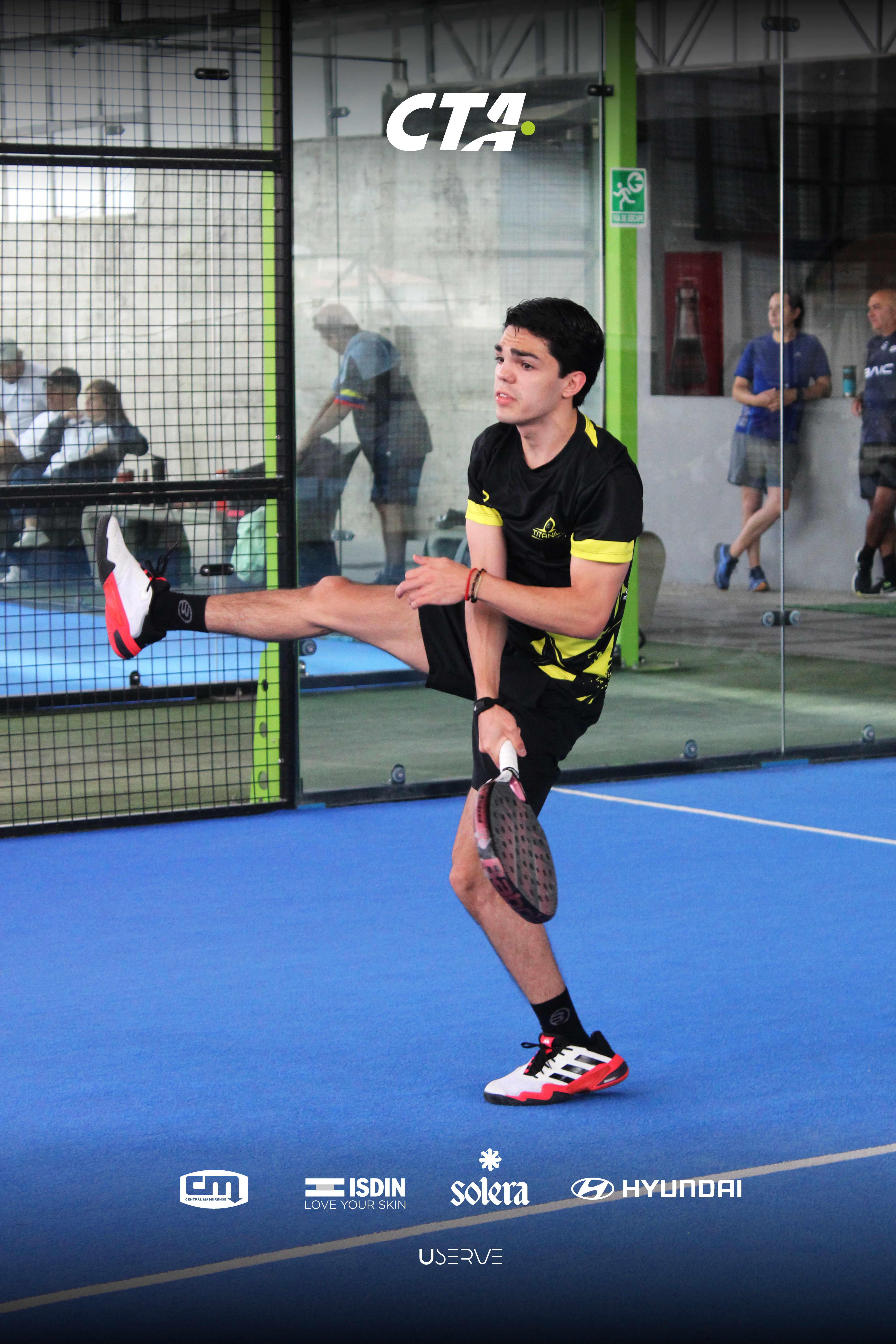 1T 2026 - 2da Jornada de Pádel - 7M TPCA 16