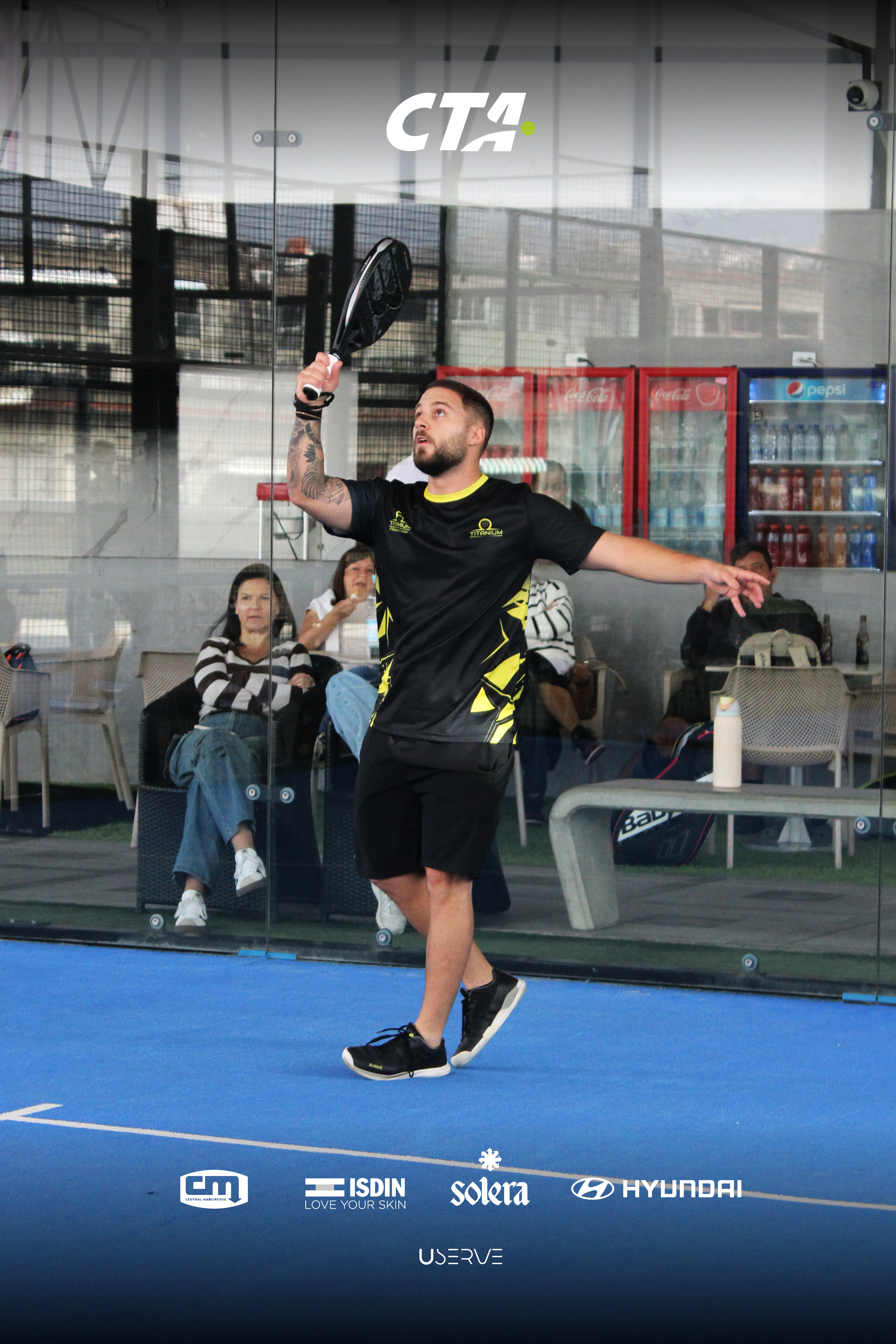1T 2026 - 2da Jornada de Pádel - 7M TPCA 15