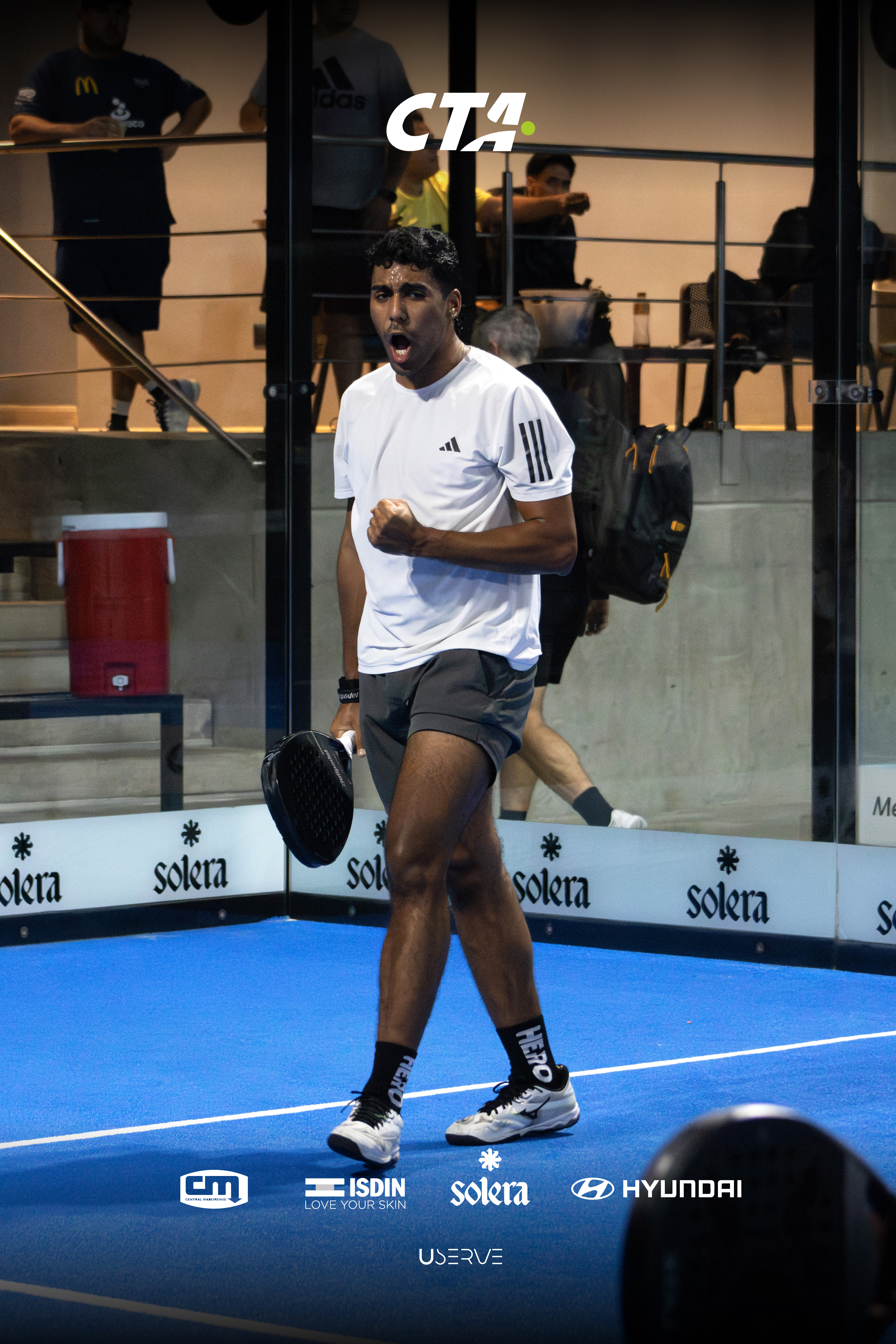 1T 2026 - 3ra Jornada de Pádel - 3M TRKA 11