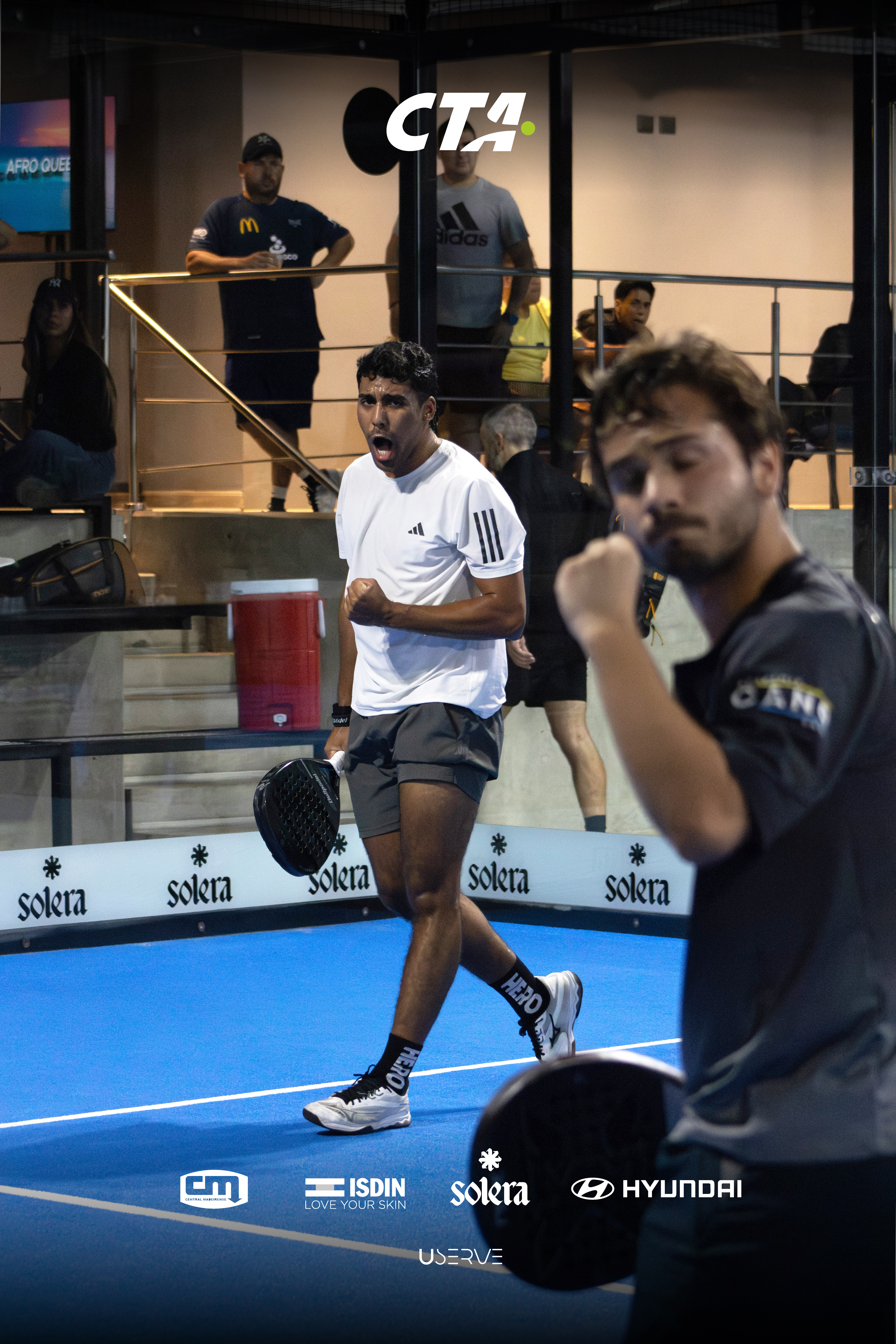 1T 2026 - 3ra Jornada de Pádel - 3M TRKA 14