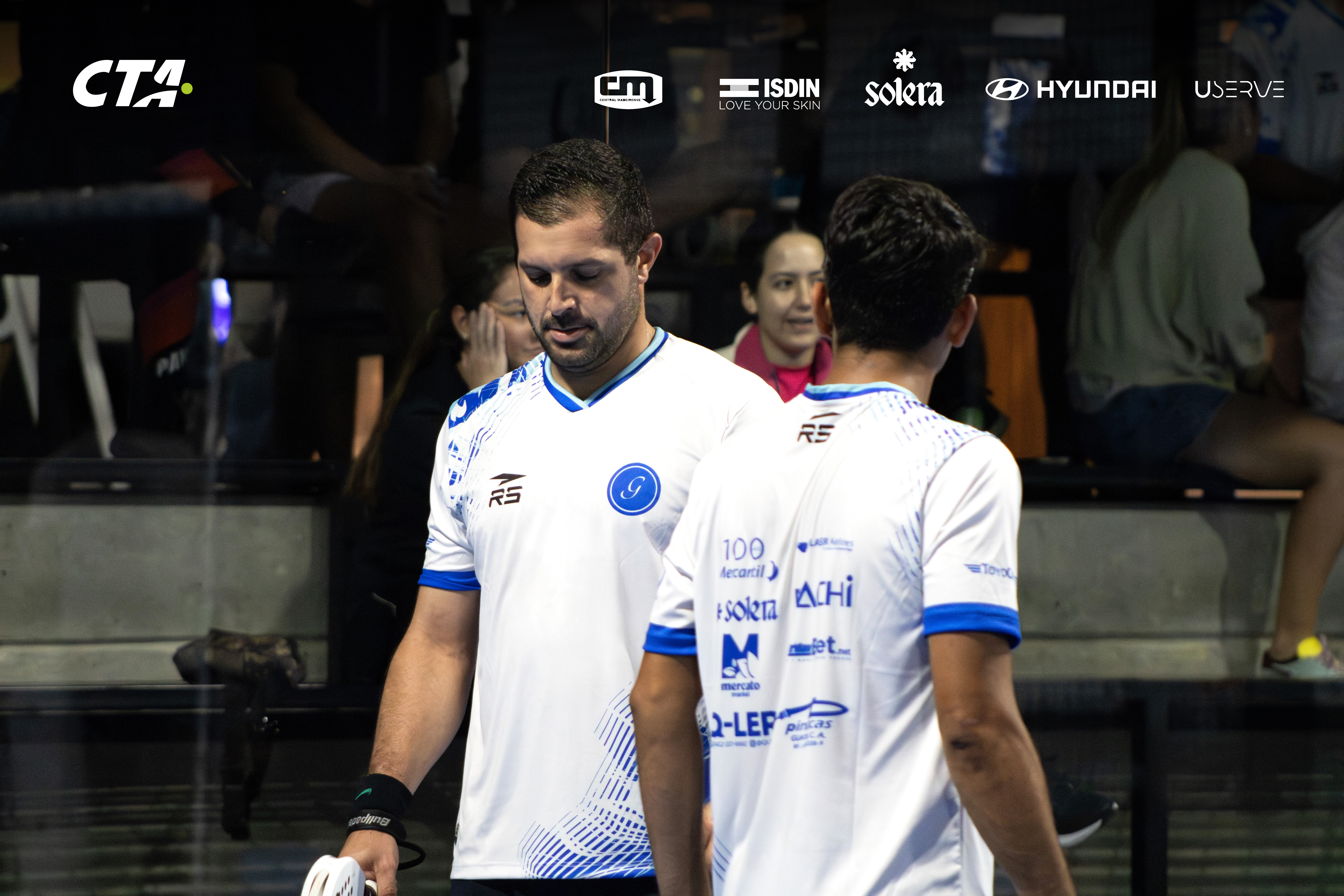 1T 2026 - 3ra Jornada de Pádel - 3M GPCA 5