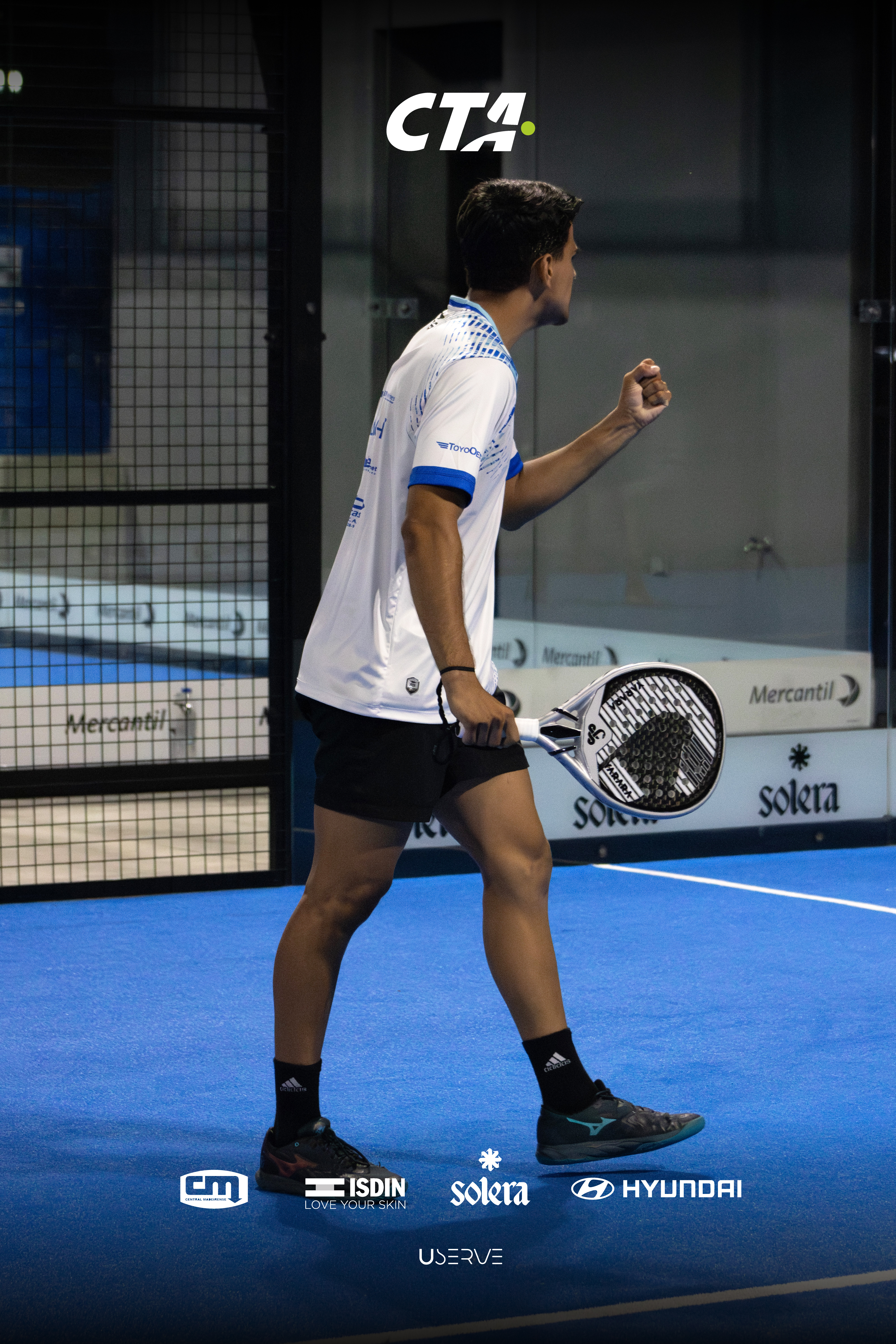 1T 2026 - 3ra Jornada de Pádel - 3M GPCA 20
