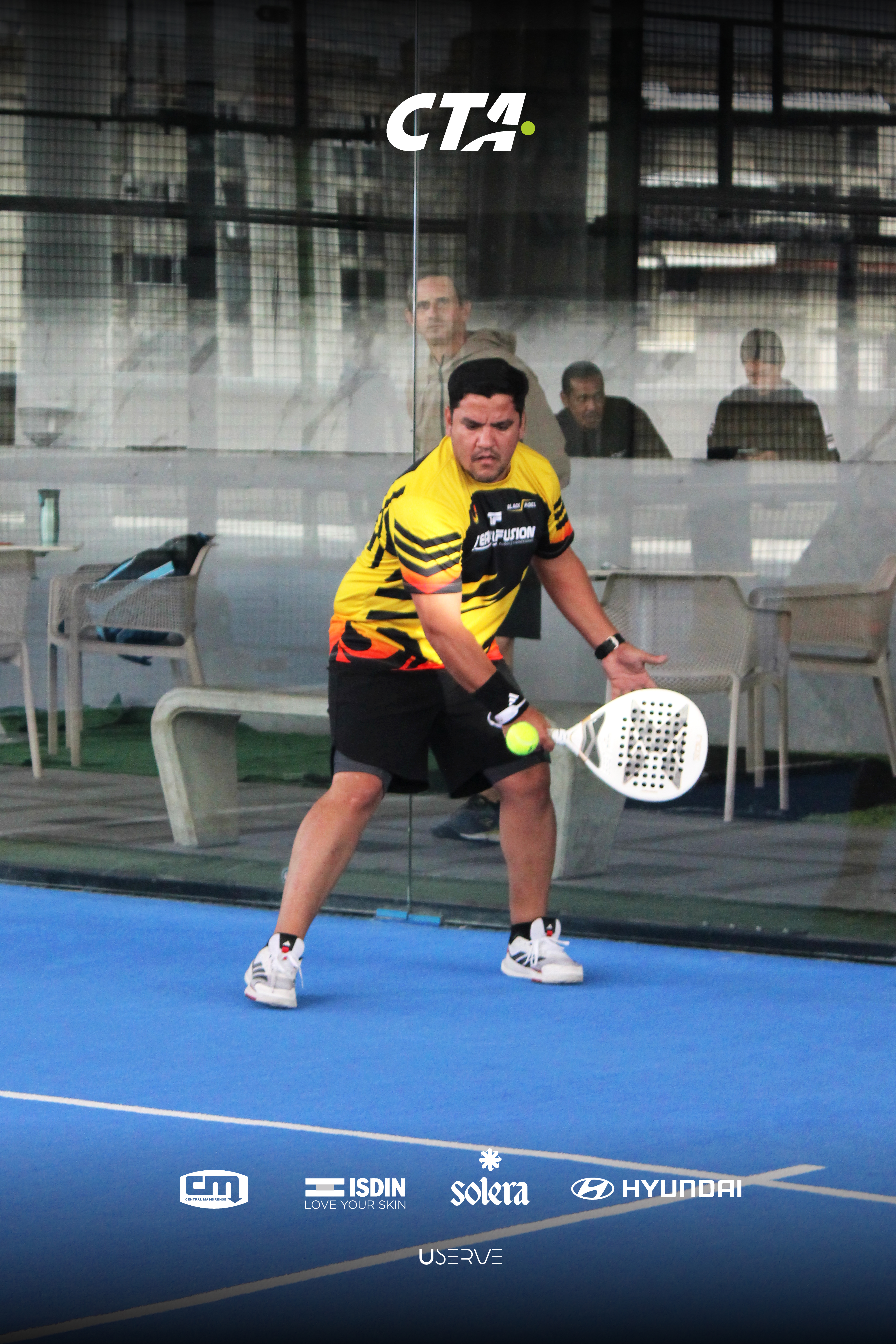 1T 2026 - 2da Jornada de Pádel - 7M BPLB 11